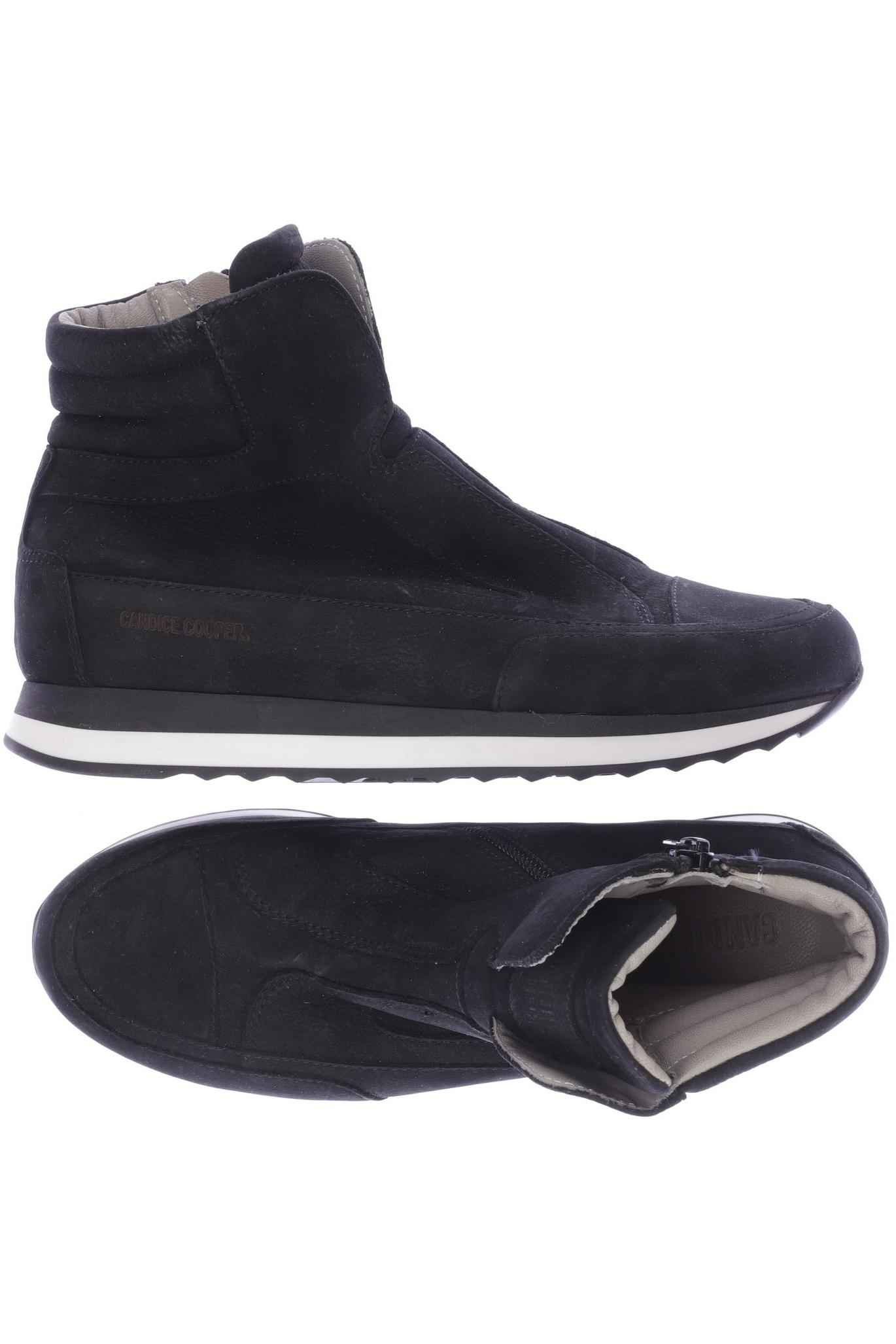 

Candice Cooper Damen Stiefelette, schwarz, Gr. 37