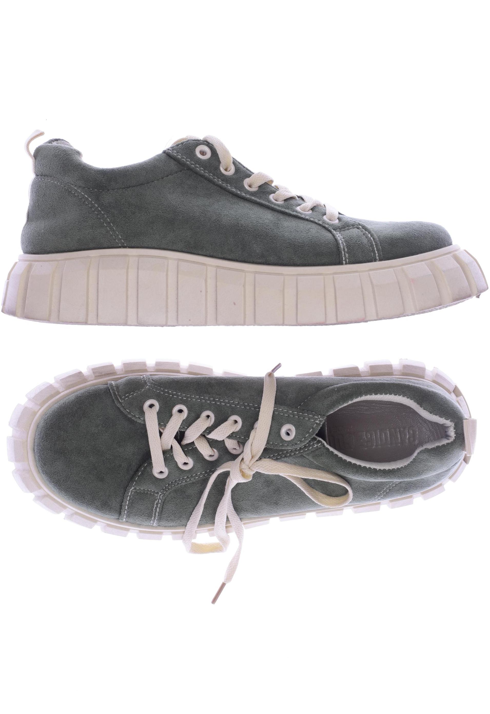 

Candice Cooper Damen Sneakers, grün