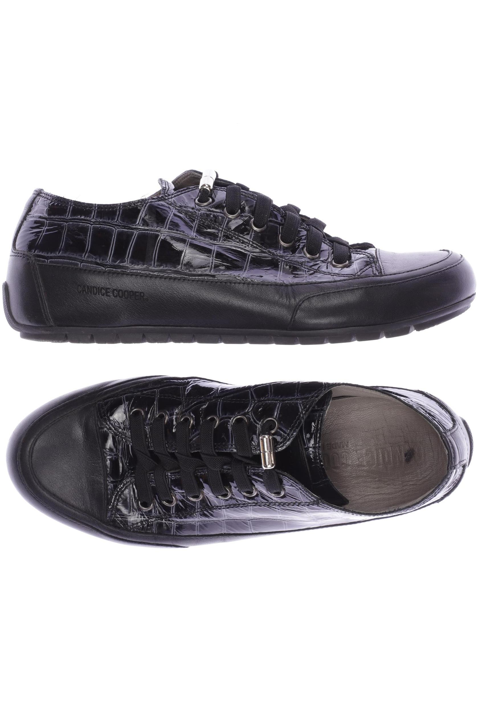 

Candice Cooper Damen Halbschuh, schwarz