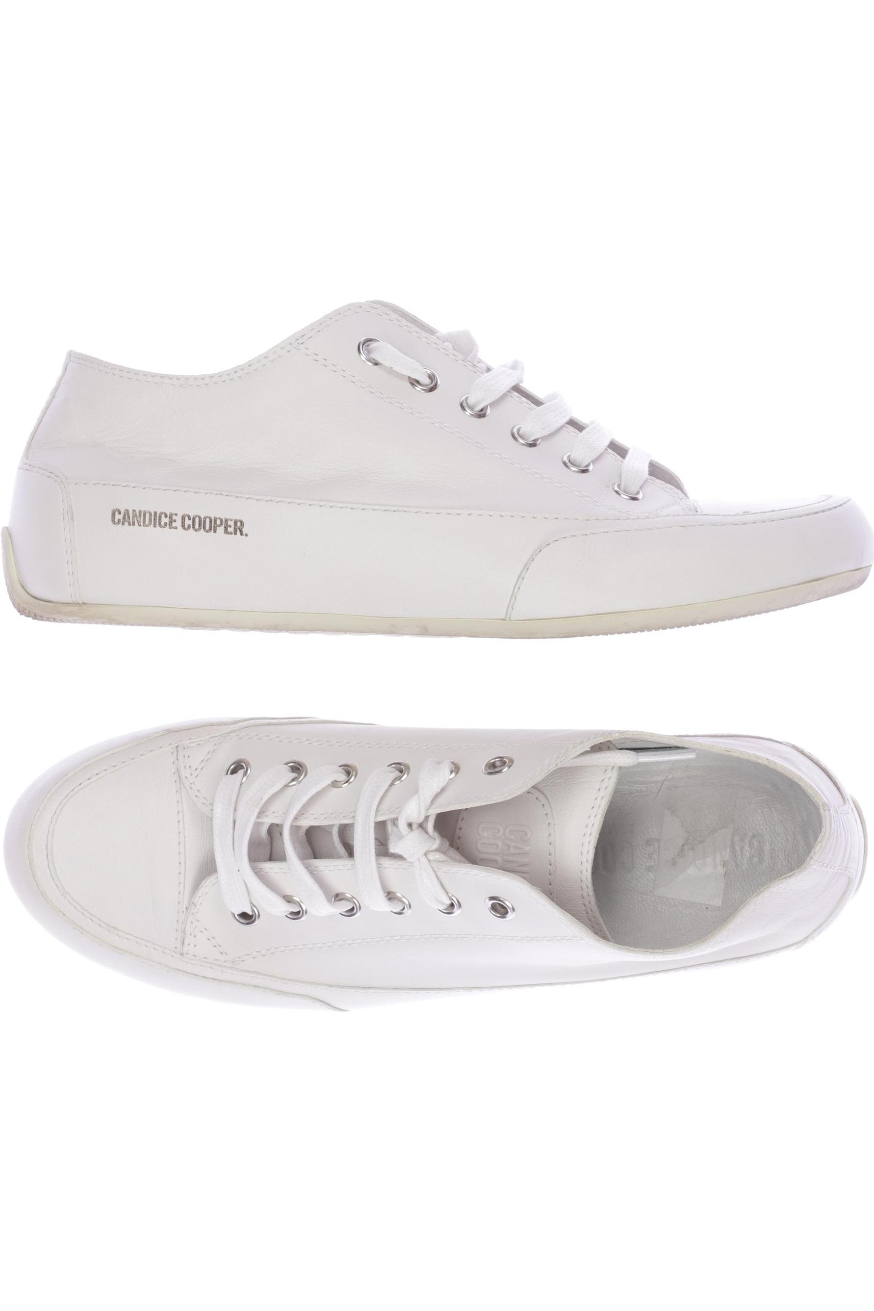 

Candice Cooper Damen Sneakers, weiß, Gr. 38.5