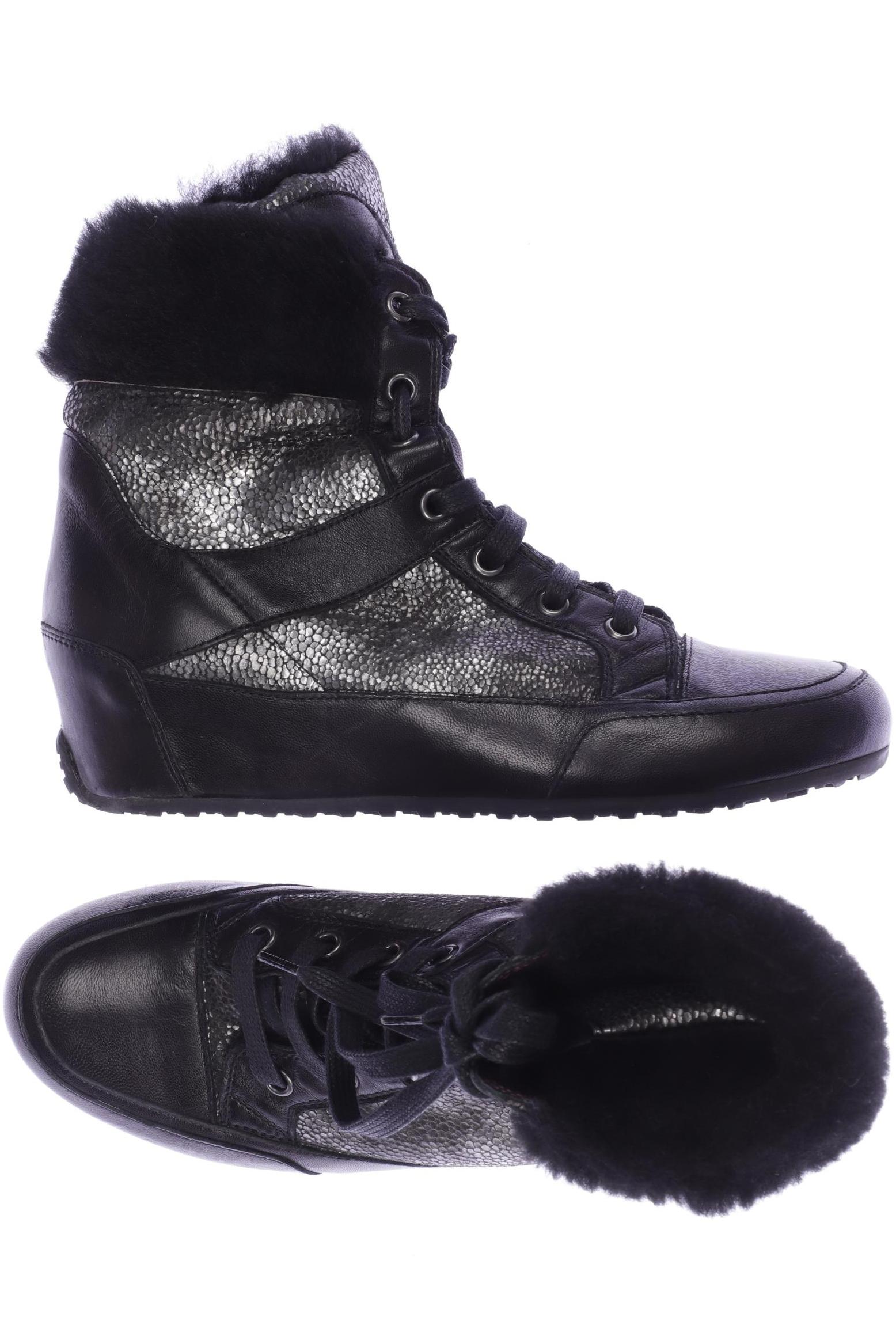 

Candice Cooper Damen Stiefelette, schwarz, Gr. 36