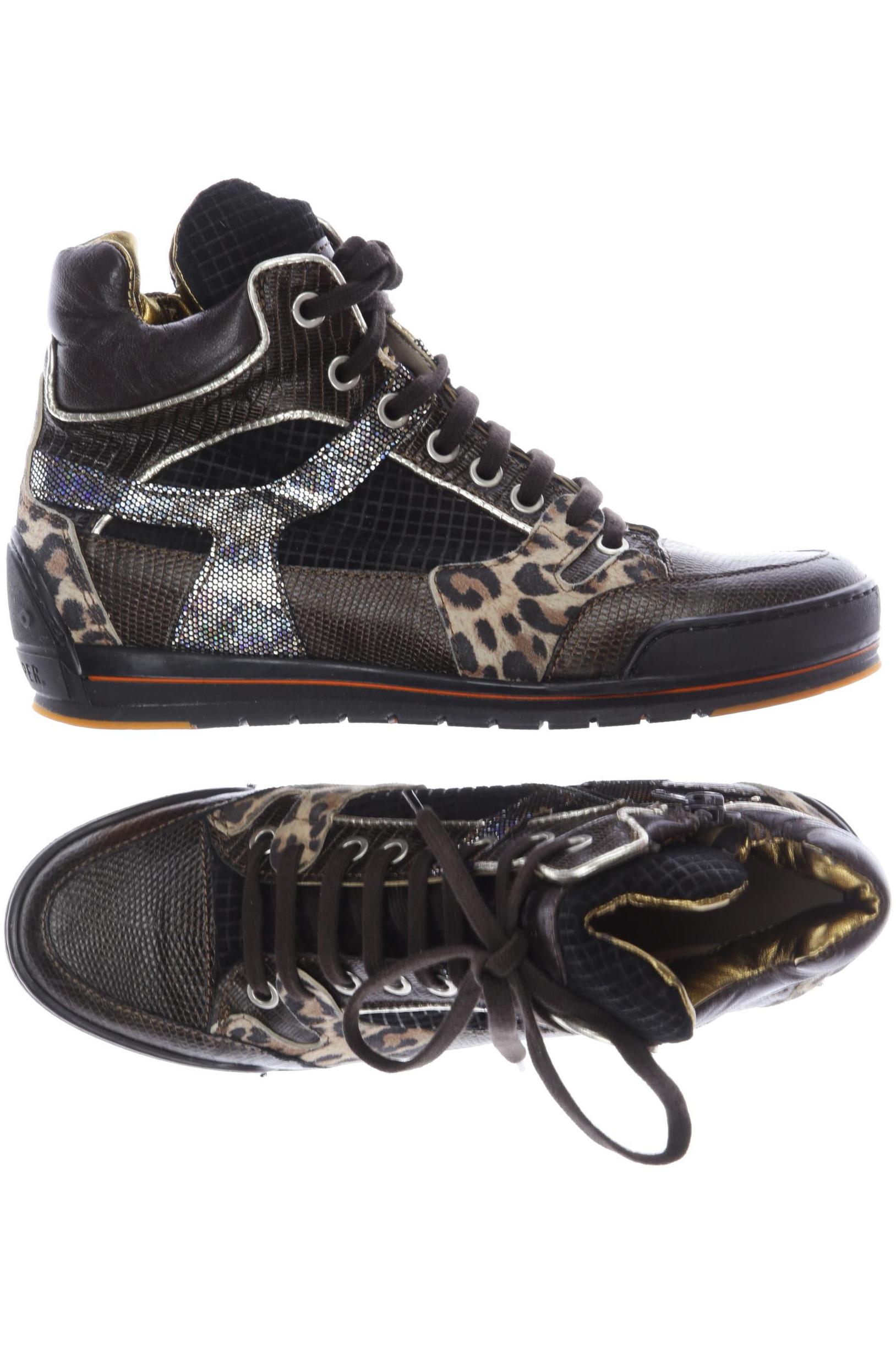 

Candice Cooper Damen Sneakers, braun, Gr. 36