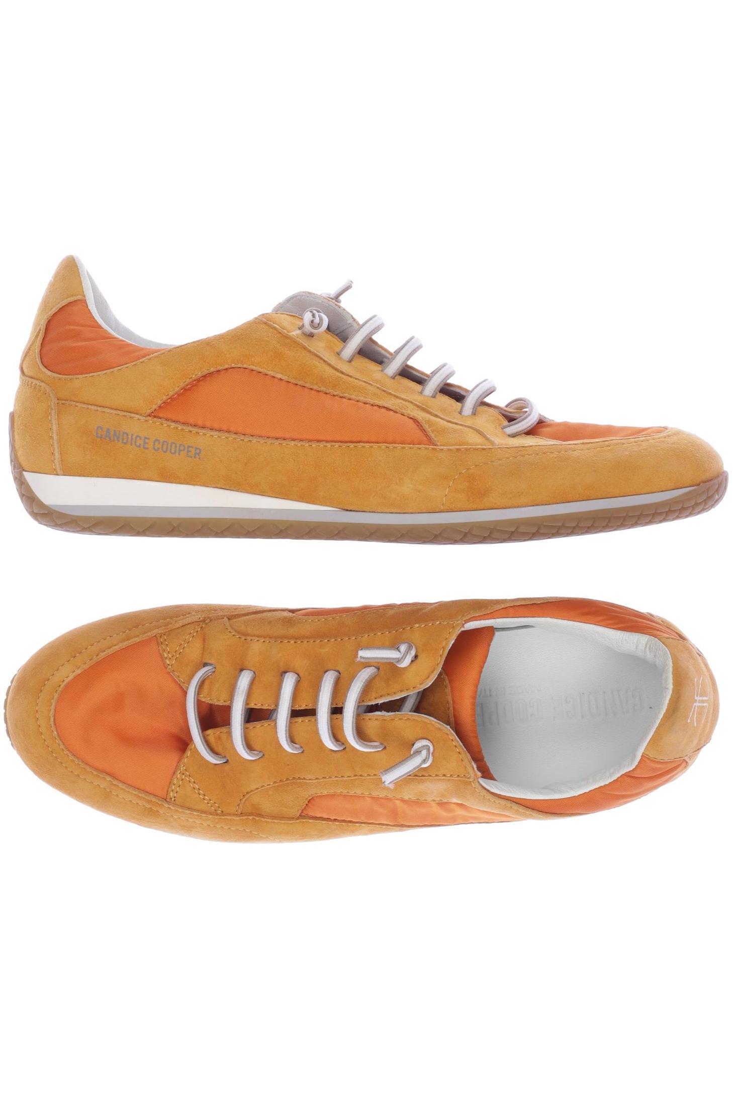 

Candice Cooper Damen Sneakers, orange, Gr. 40