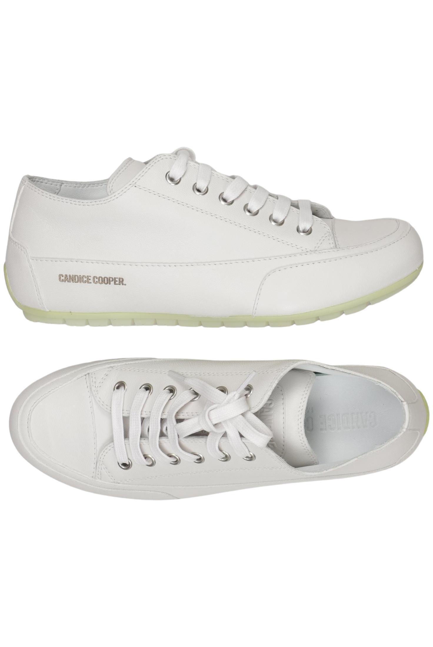 

Candice Cooper Damen Sneakers, weiß, Gr. 37.5
