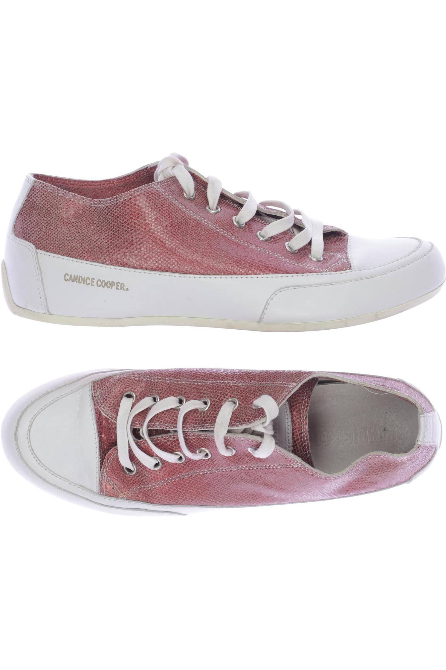 

Candice Cooper Damen Sneakers, rot