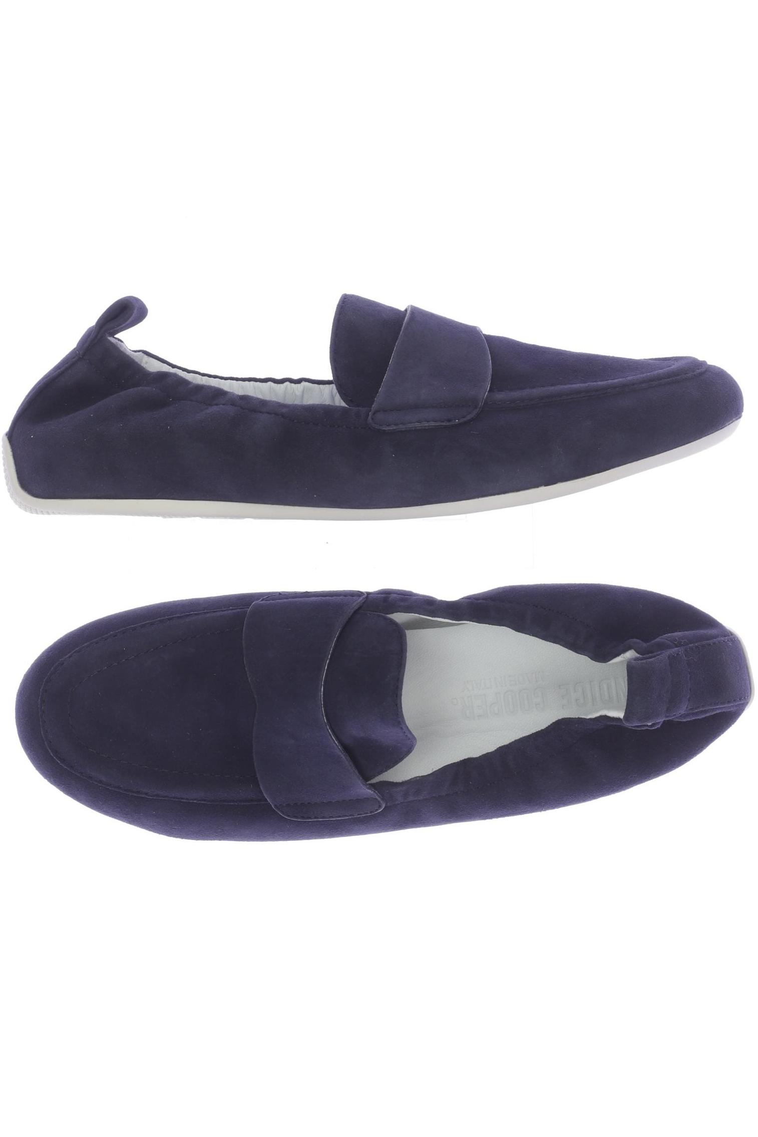 

Candice Cooper Damen Halbschuh, marineblau, Gr. 38.5