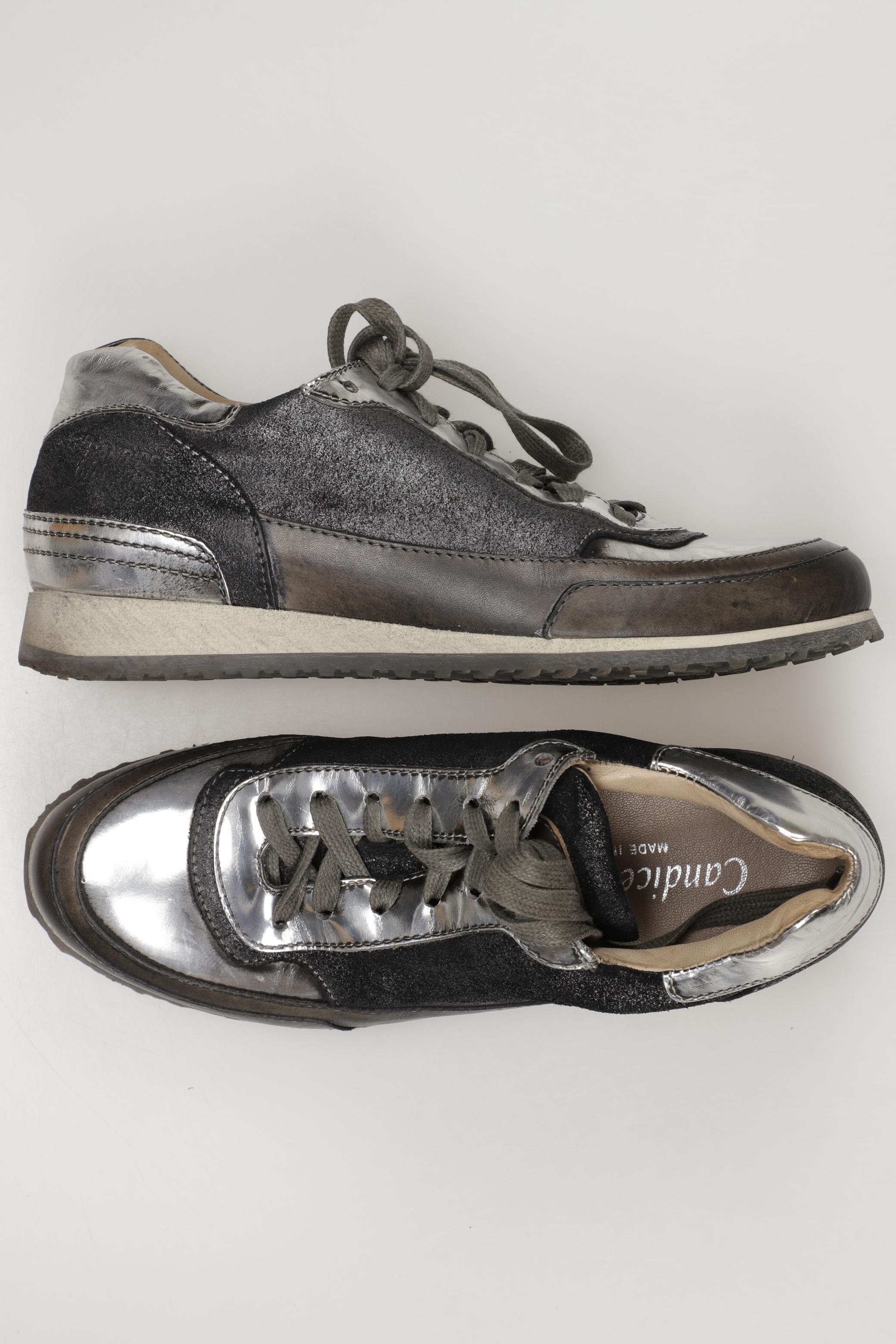 

Candice Cooper Damen Sneakers, silber, Gr. 36