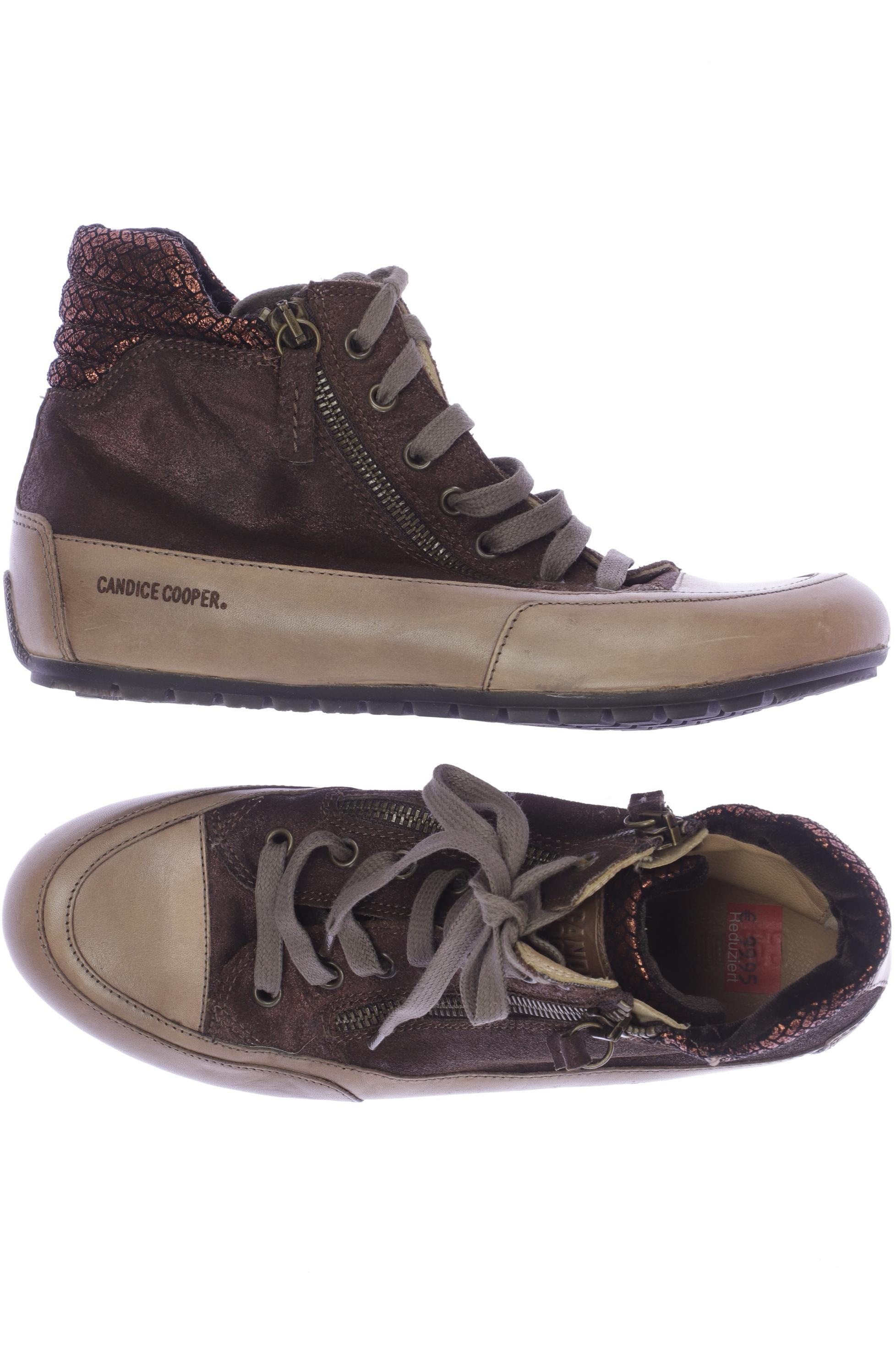 

Candice Cooper Damen Stiefelette, braun, Gr. 37