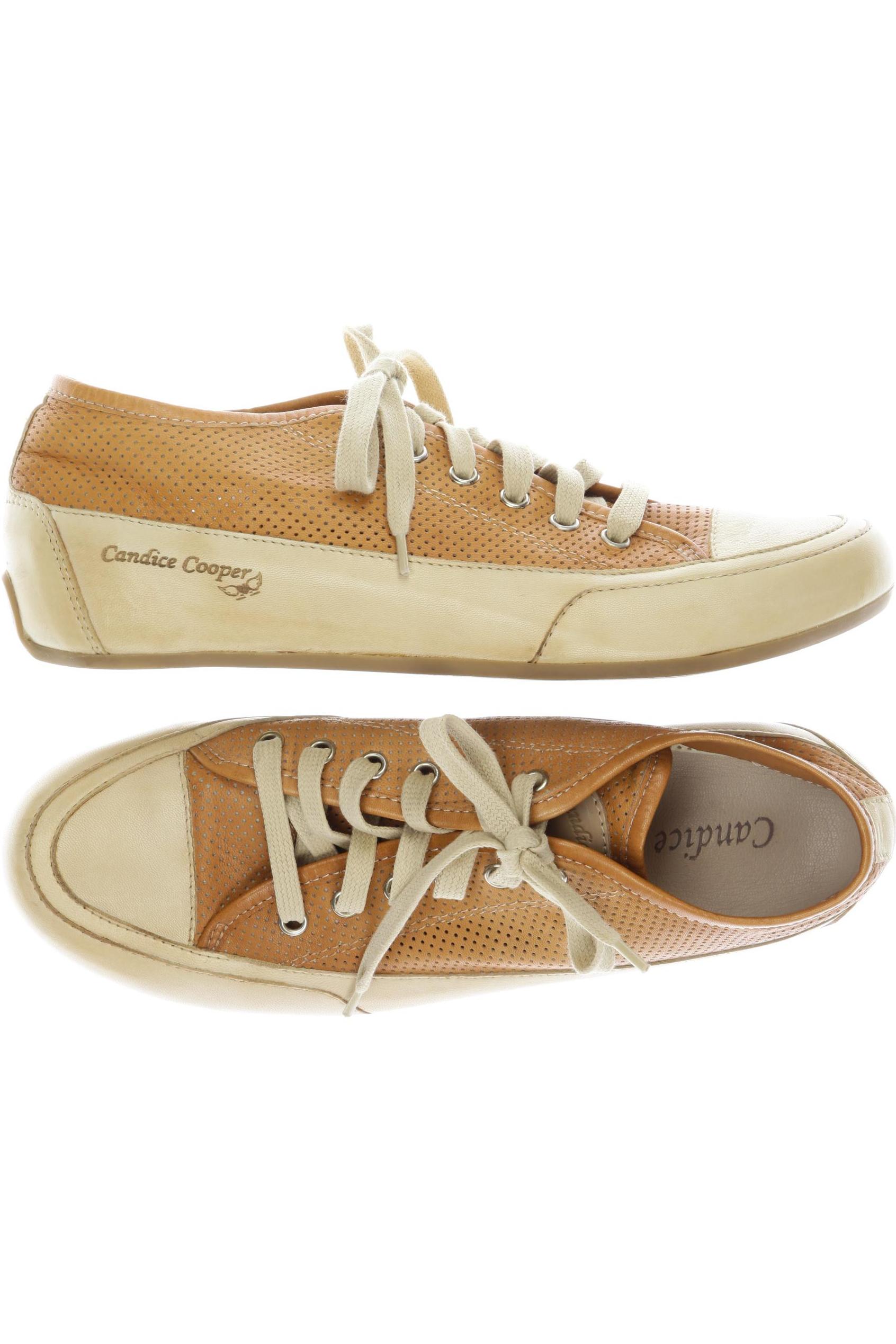 

Candice Cooper Damen Sneakers, braun, Gr. 40