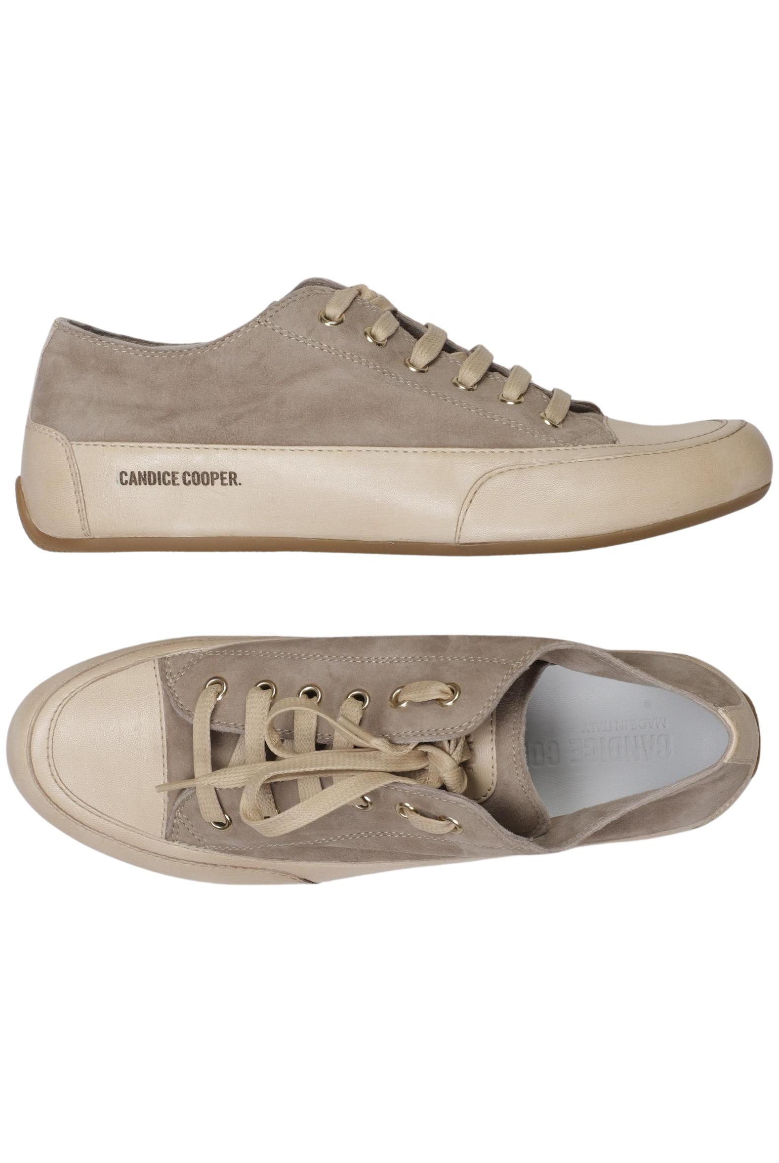 

Candice Cooper Damen Sneakers, beige, Gr. 39