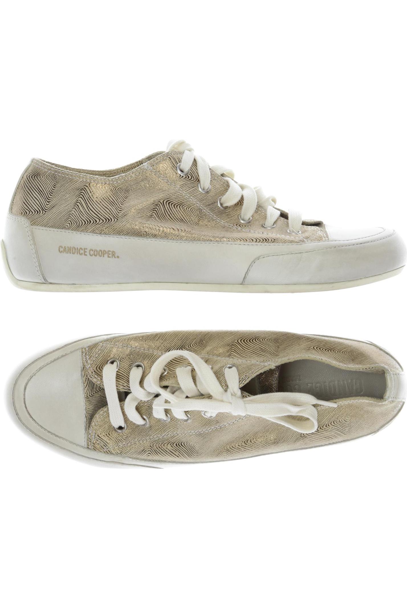 

Candice Cooper Damen Sneakers, beige, Gr. 38