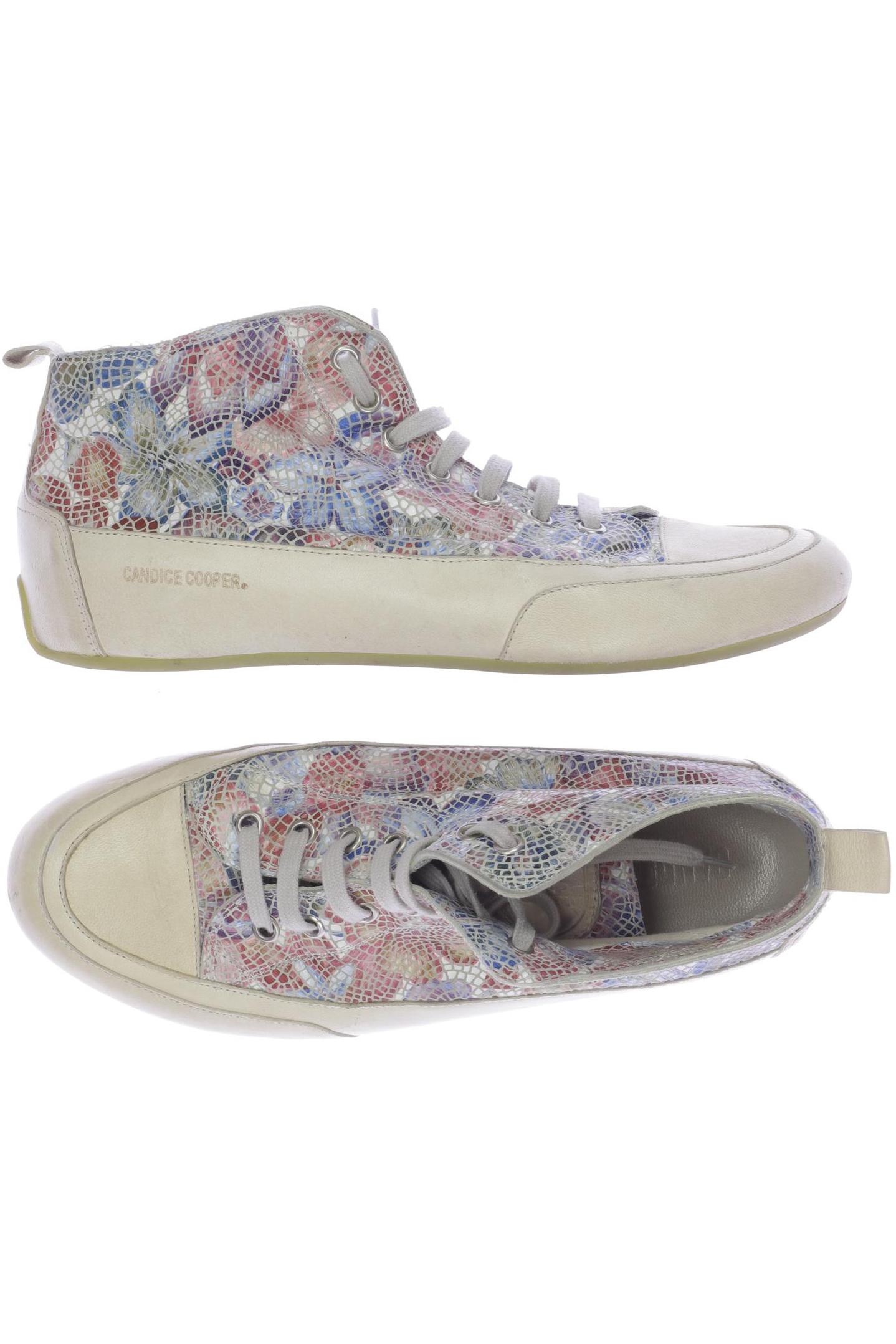 

Candice Cooper Damen Sneakers, cremeweiß, Gr. 38