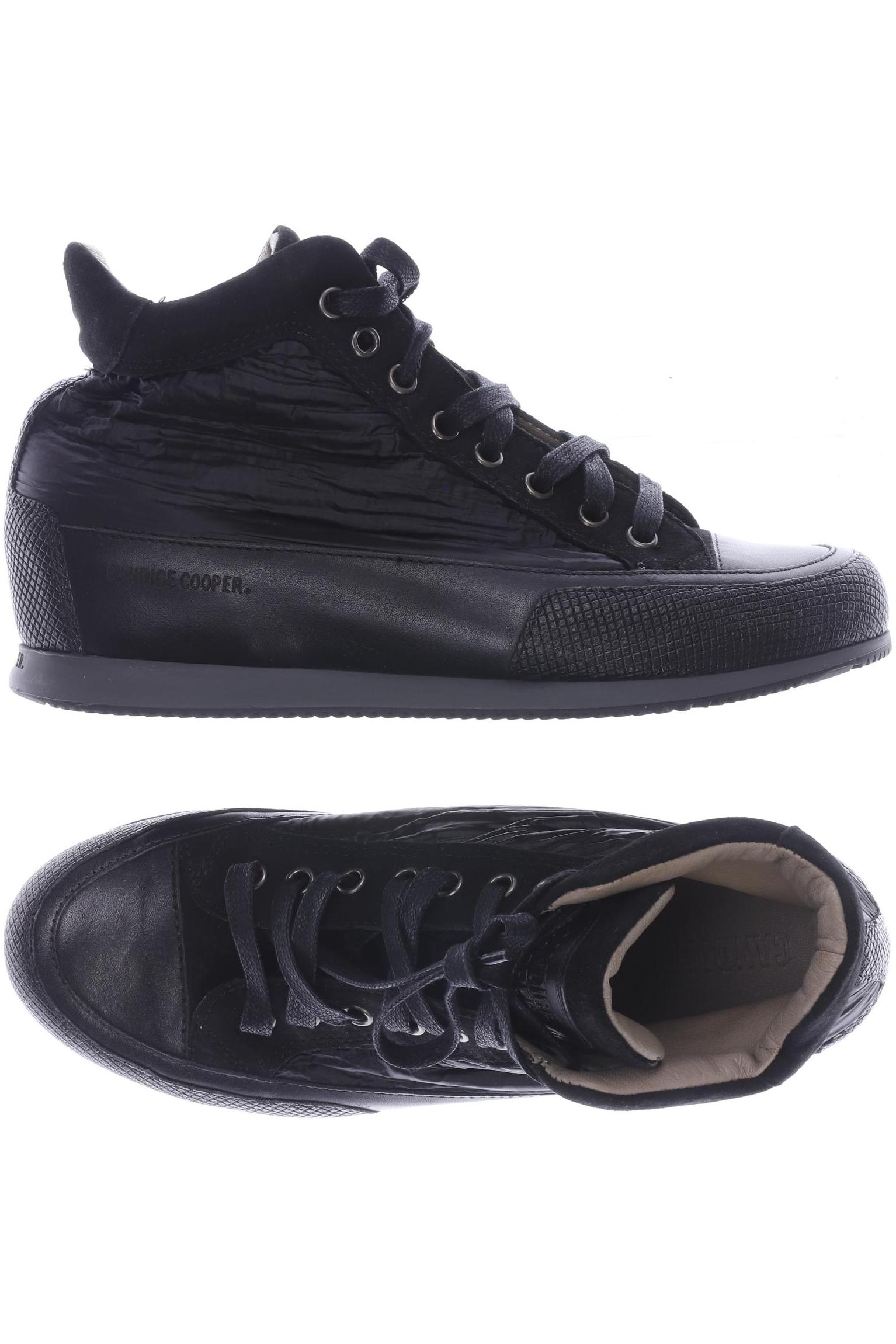 

Candice Cooper Damen Sneakers, schwarz
