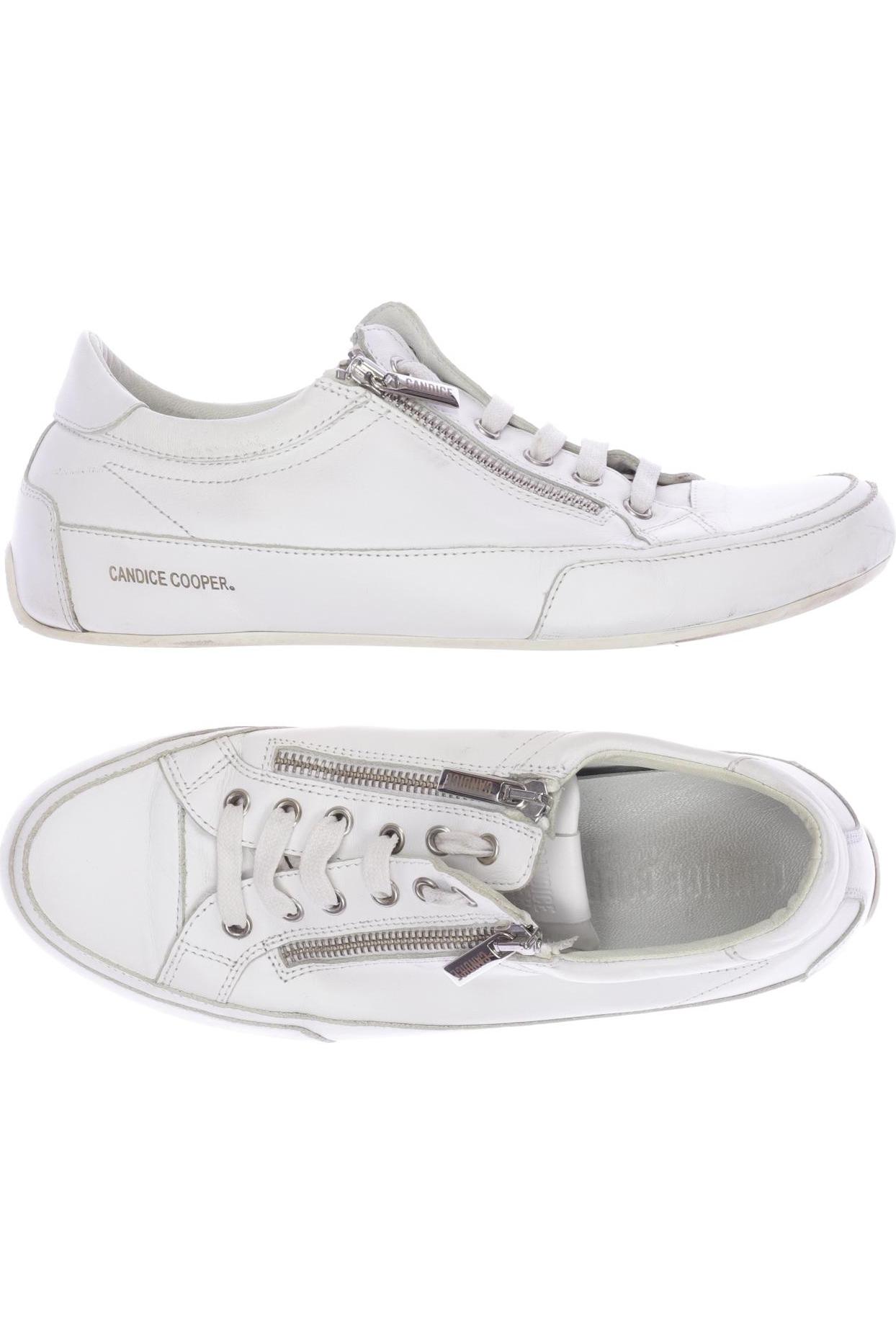 

Candice Cooper Damen Sneakers, weiß, Gr. 40