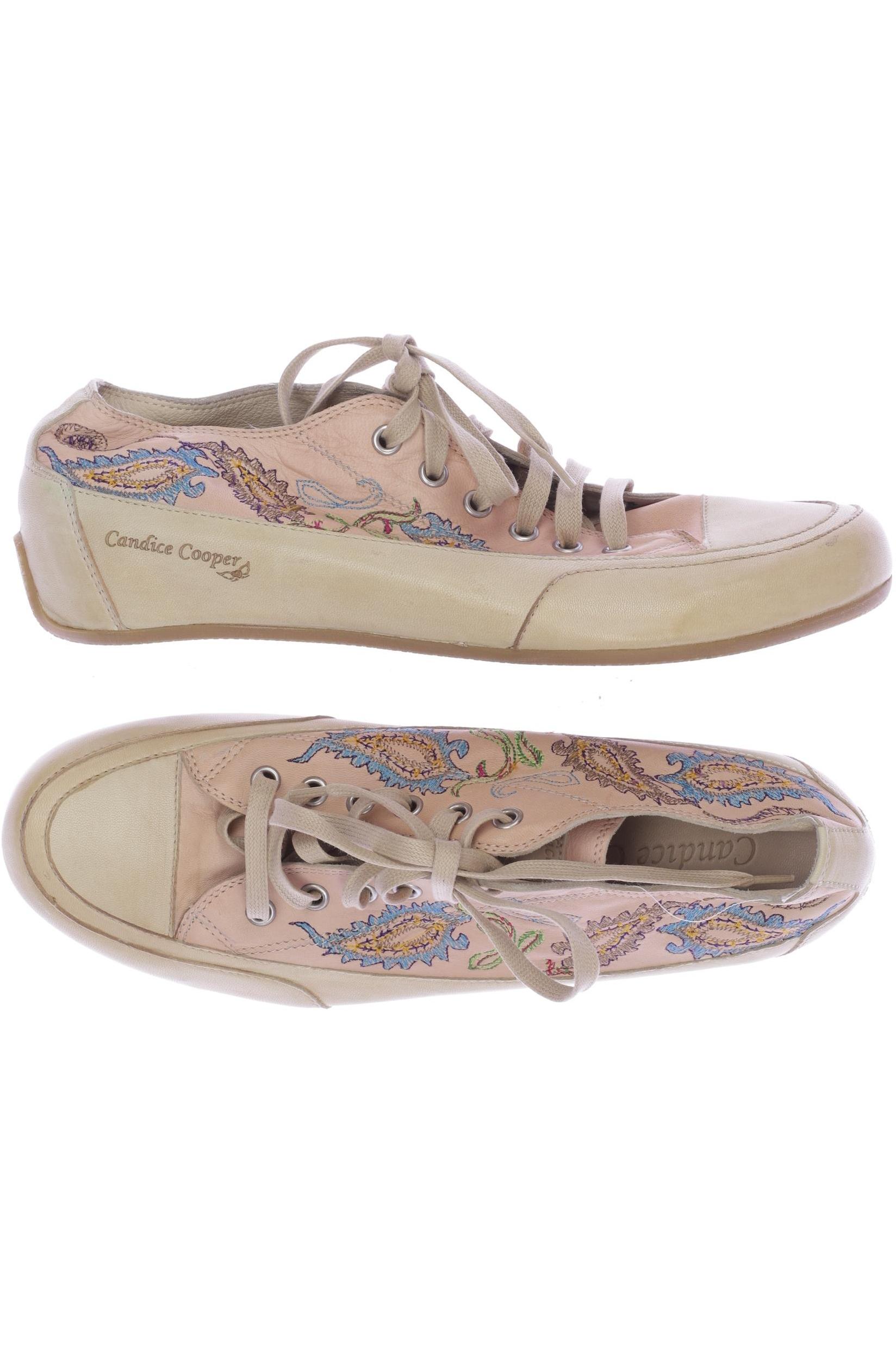 

Candice Cooper Damen Halbschuh, beige, Gr. 40