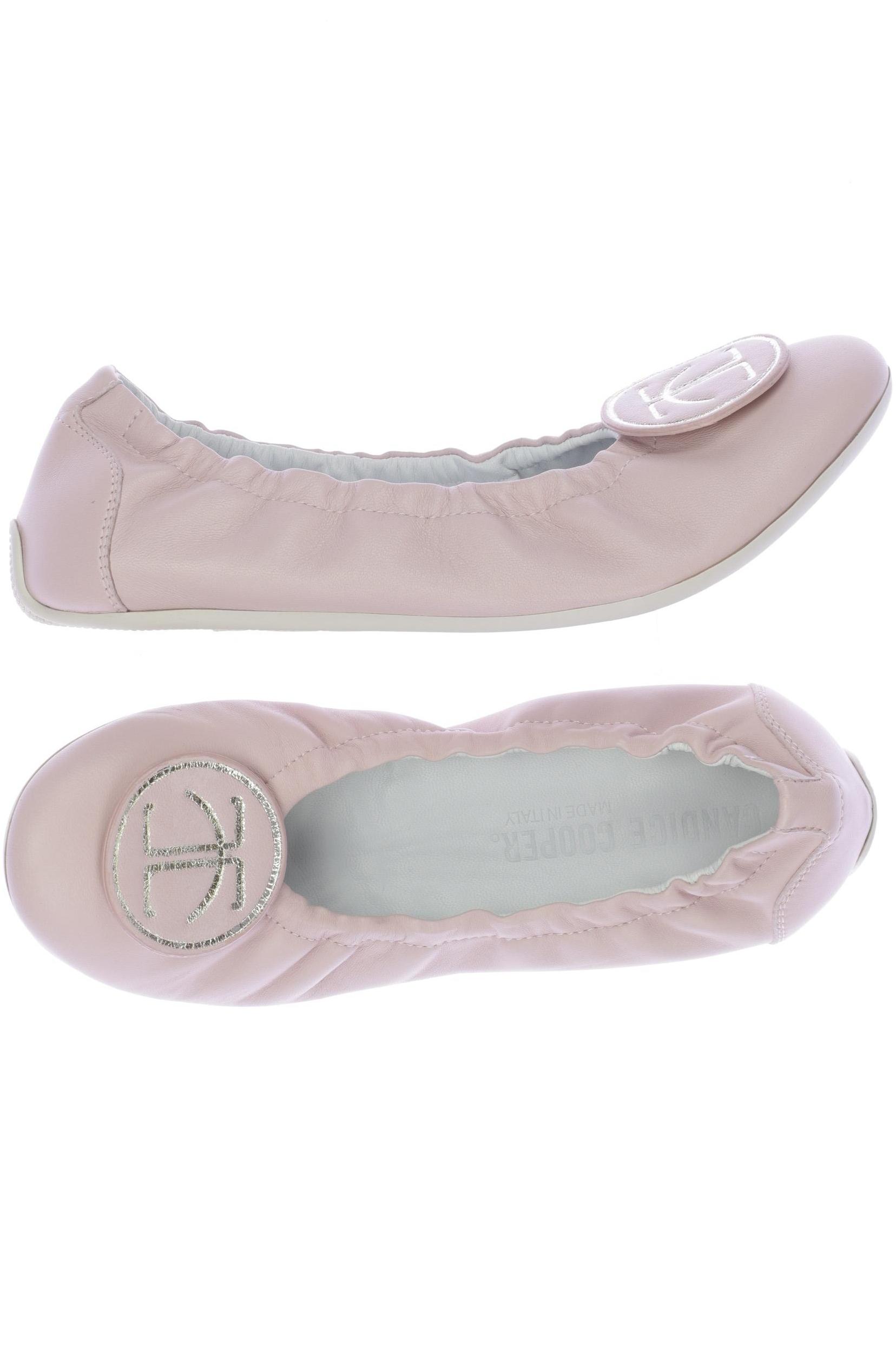 

Candice Cooper Damen Ballerinas, pink, Gr. 38