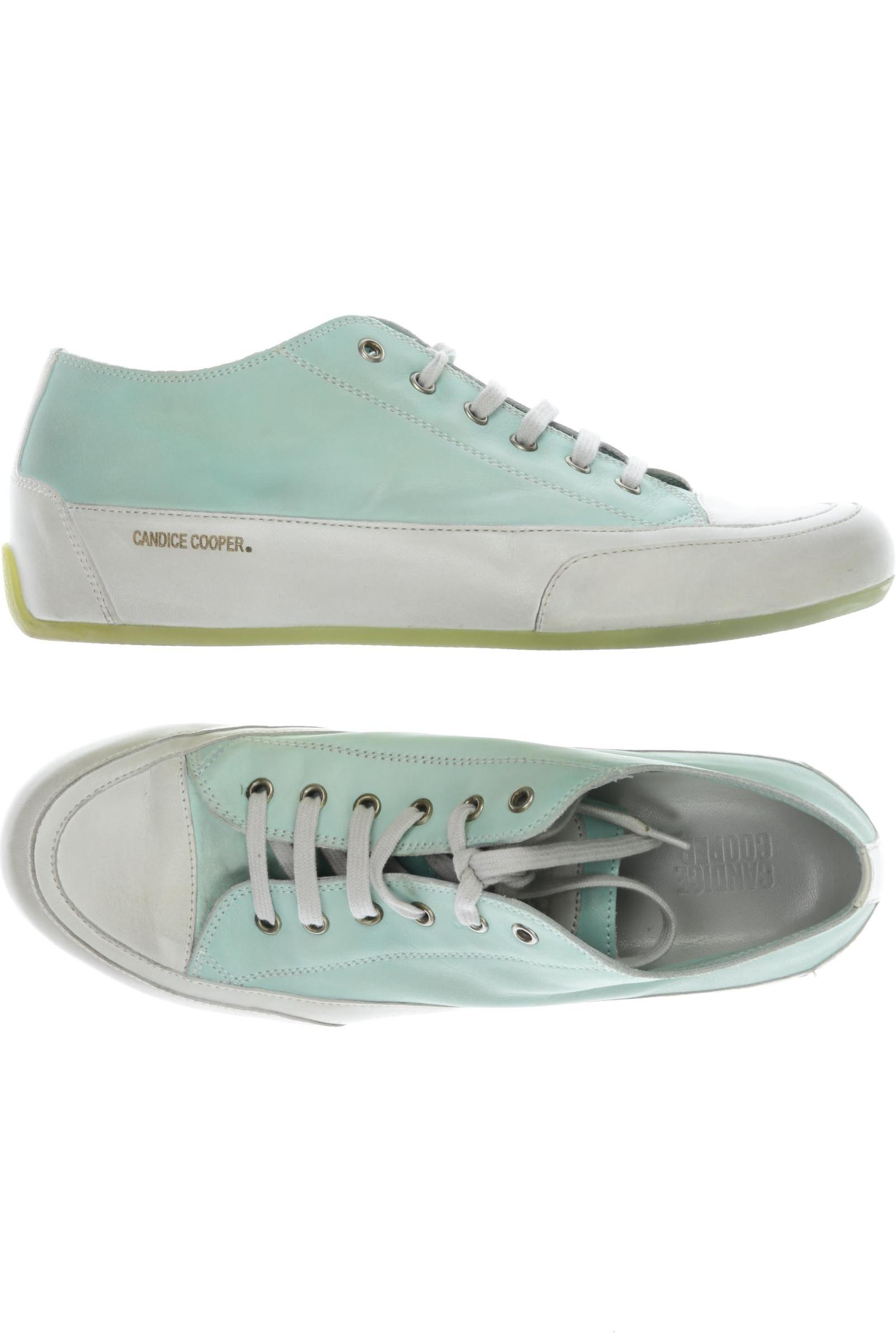 

Candice Cooper Damen Sneakers, türkis, Gr. 40