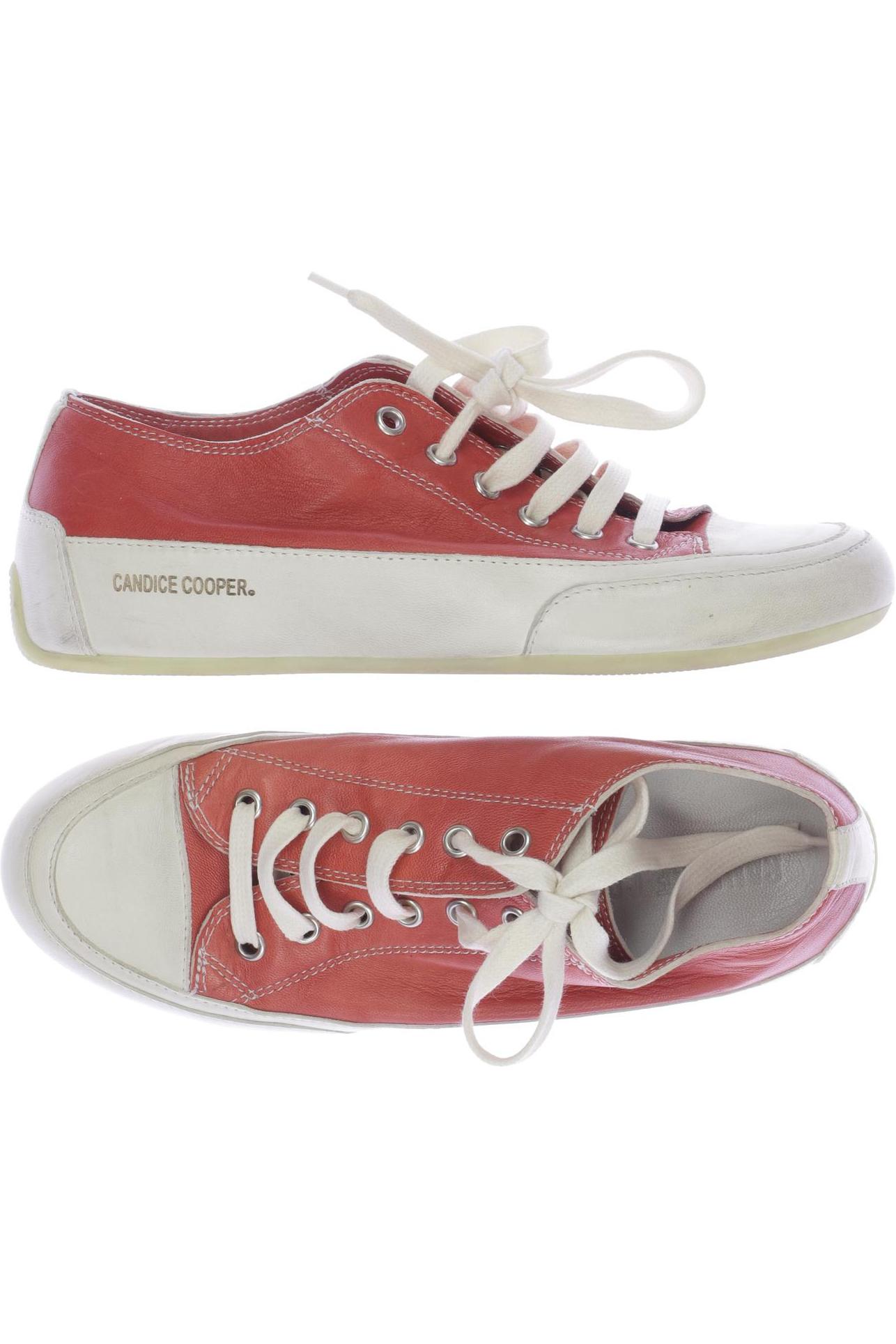 

Candice Cooper Damen Sneakers, rot