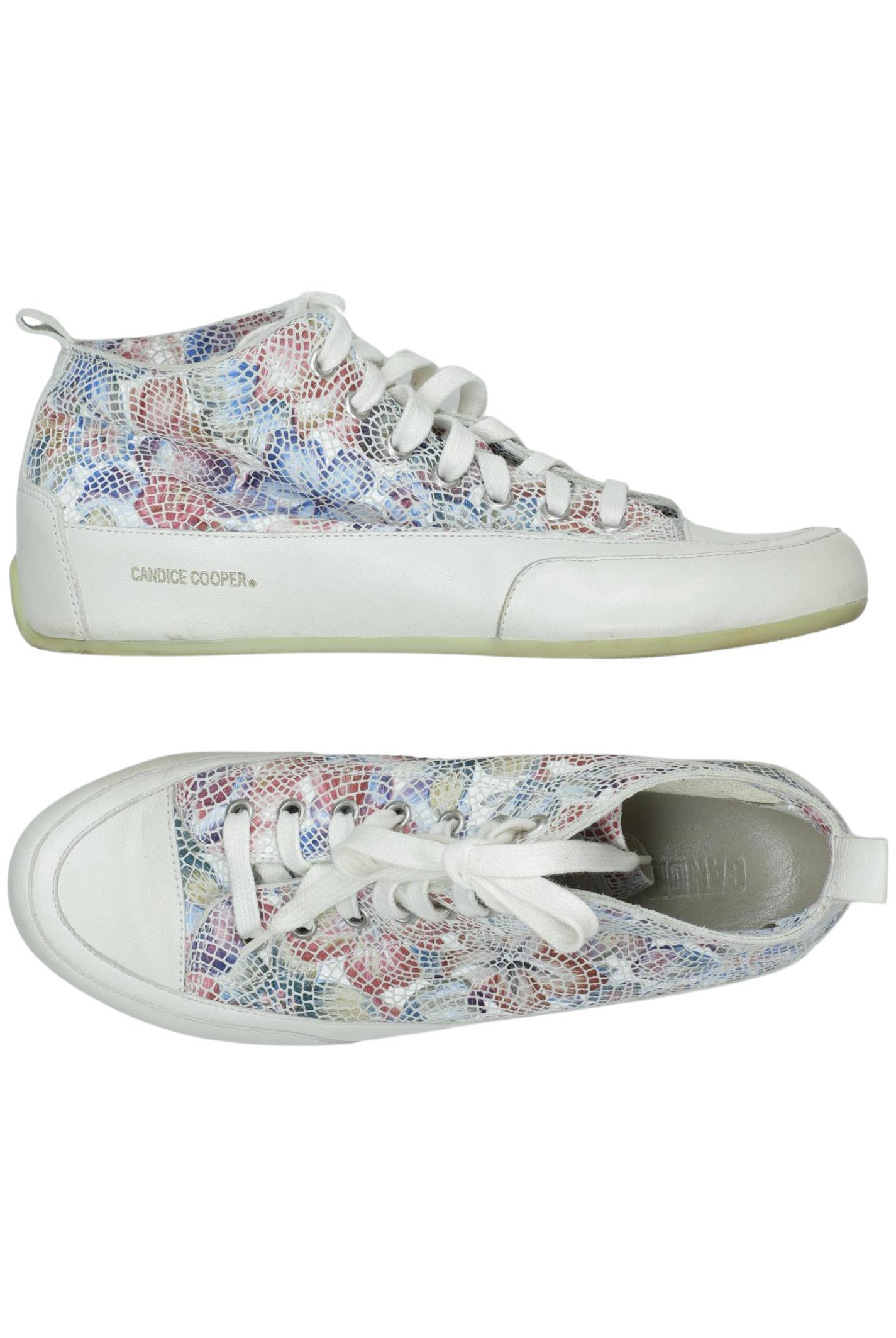 

Candice Cooper Damen Sneakers, weiß, Gr. 37