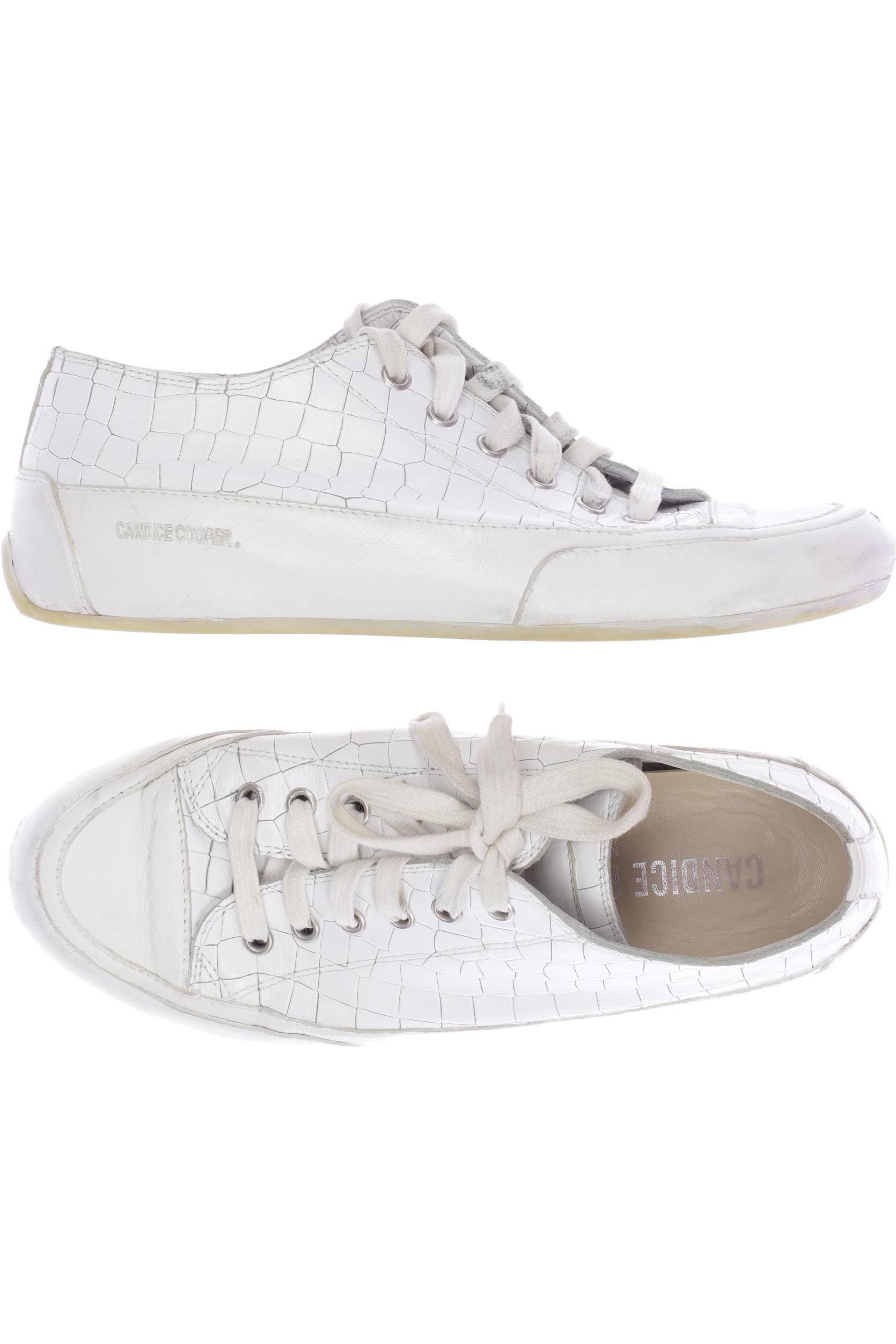 

Candice Cooper Damen Halbschuh, weiß