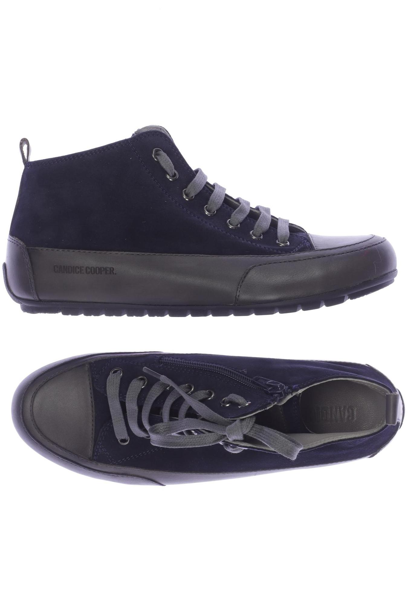 

Candice Cooper Damen Stiefelette, marineblau, Gr. 37