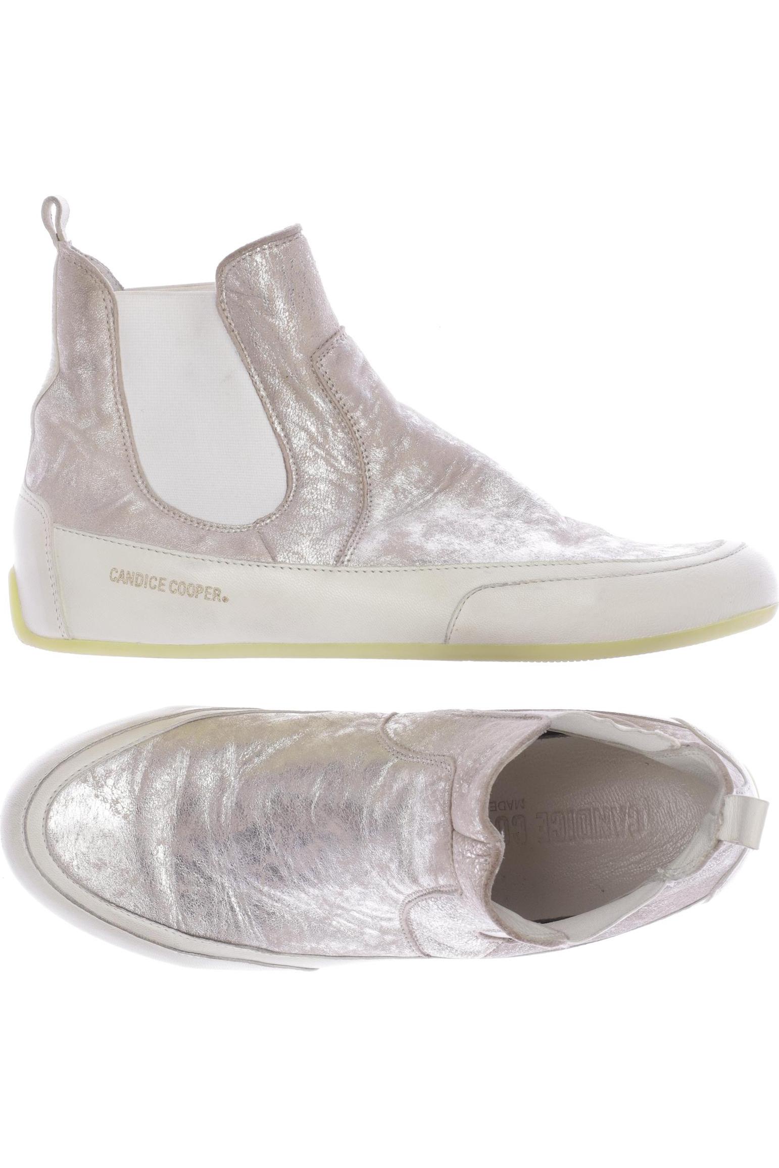 

Candice Cooper Damen Stiefelette, silber, Gr. 37