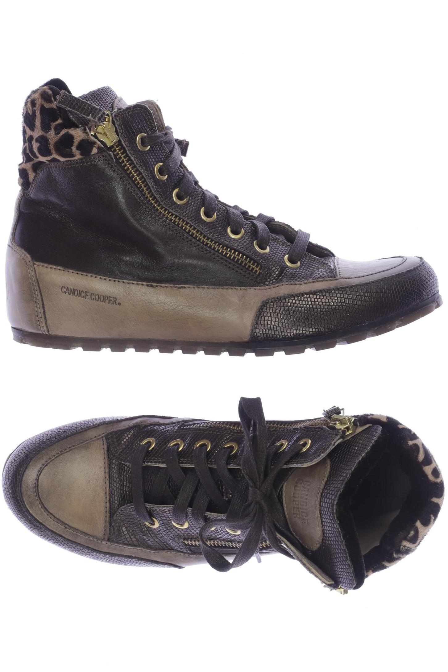 

Candice Cooper Damen Sneakers, braun