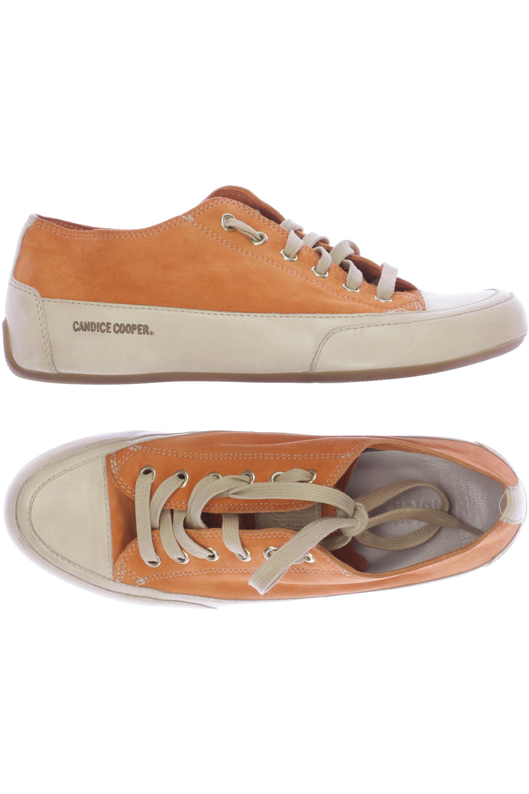 

Candice Cooper Damen Sneakers, orange