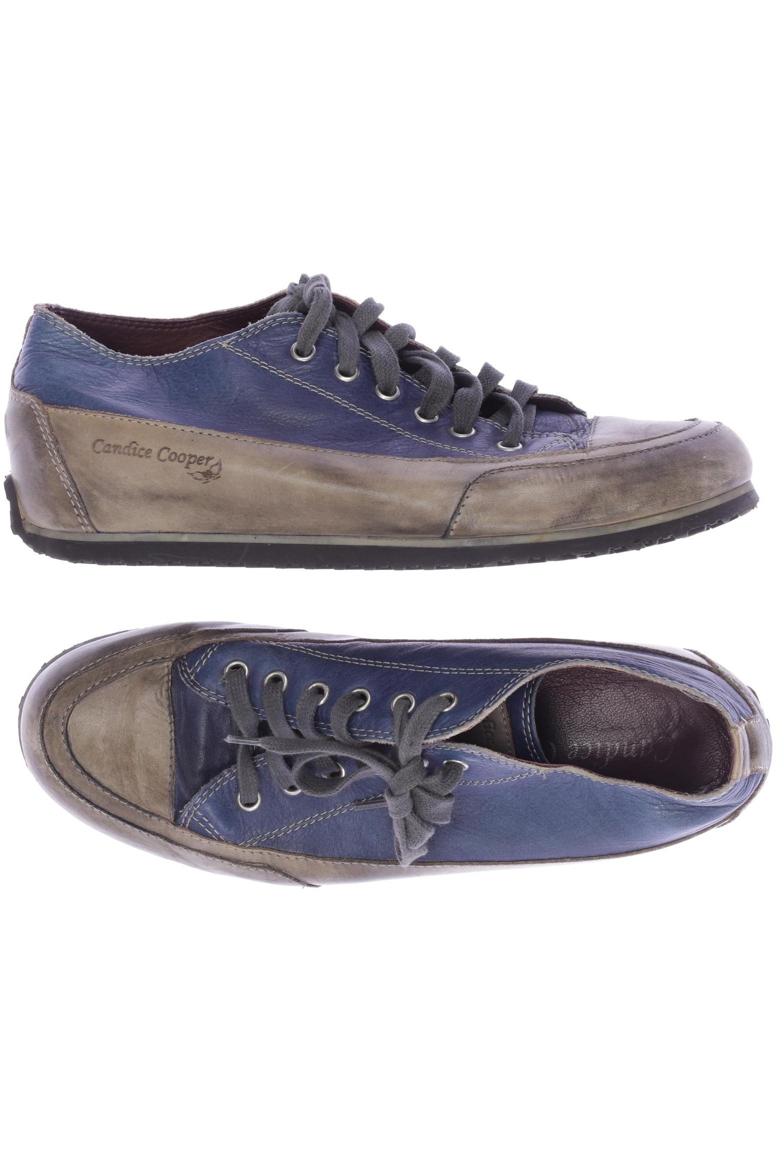 

Candice Cooper Damen Sneakers, blau, Gr. 40