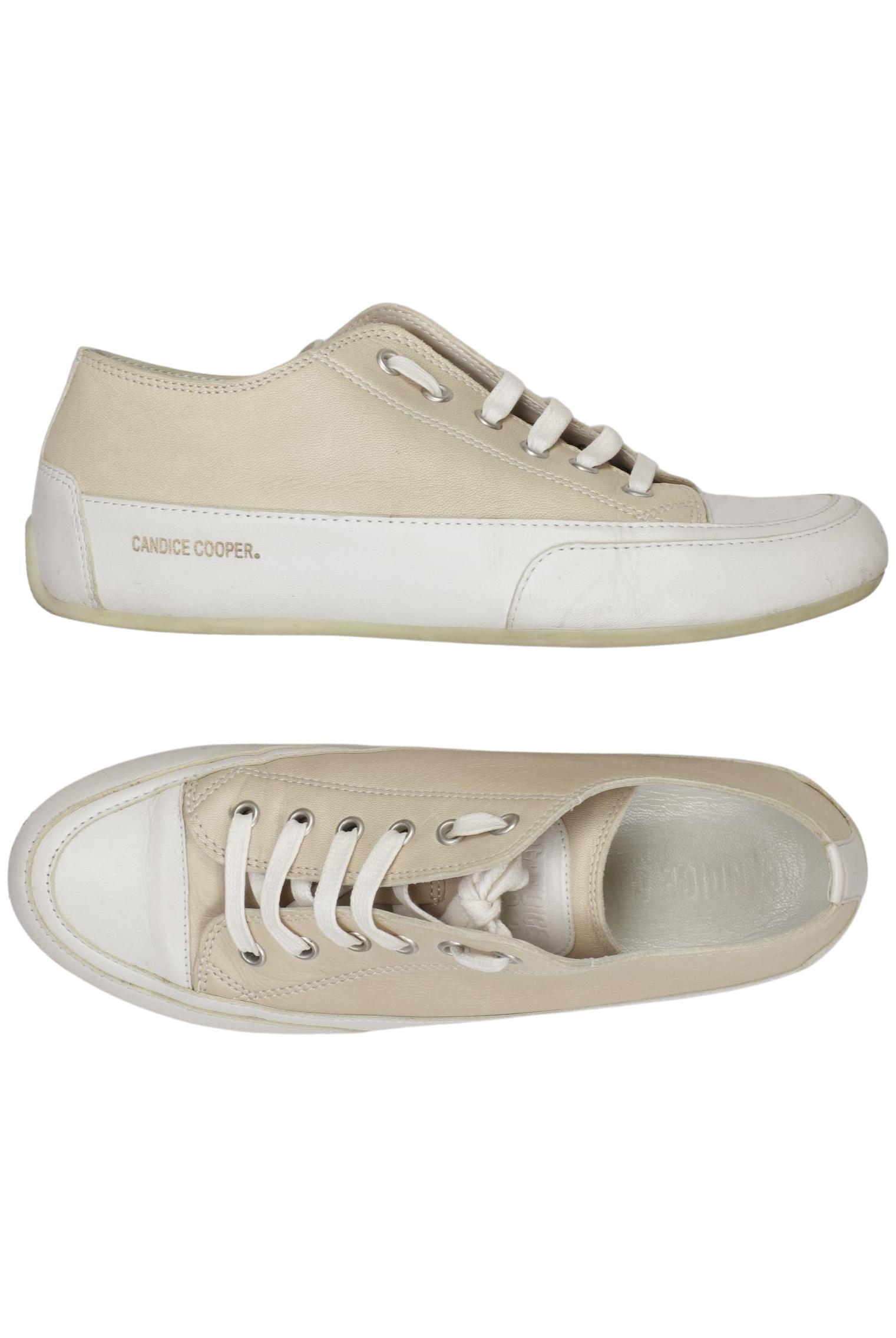 

Candice Cooper Damen Sneakers, beige, Gr. 38