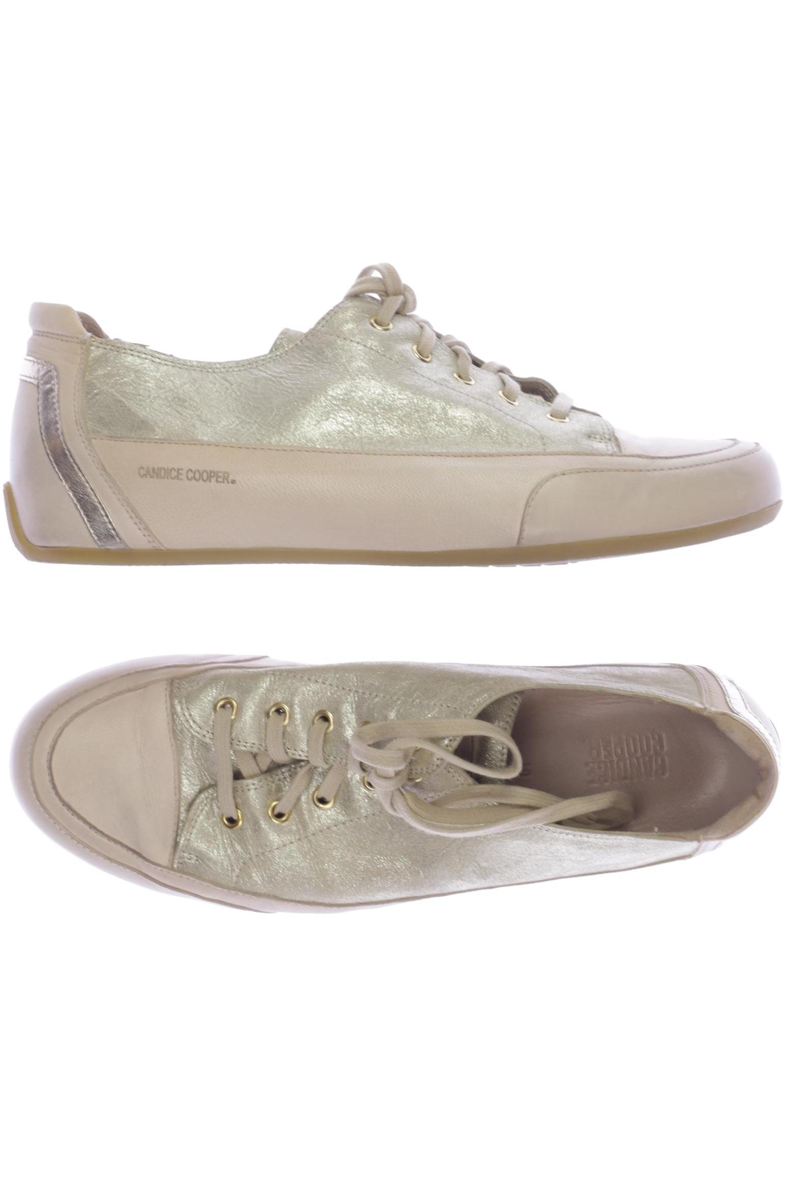 

Candice Cooper Damen Sneakers, beige, Gr. 42