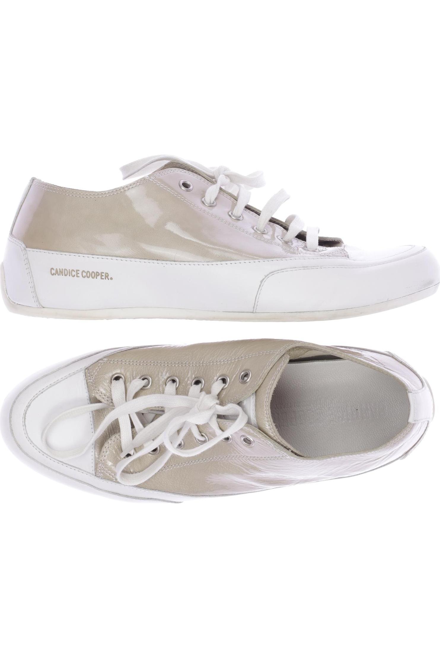 

Candice Cooper Damen Sneakers, beige, Gr. 40