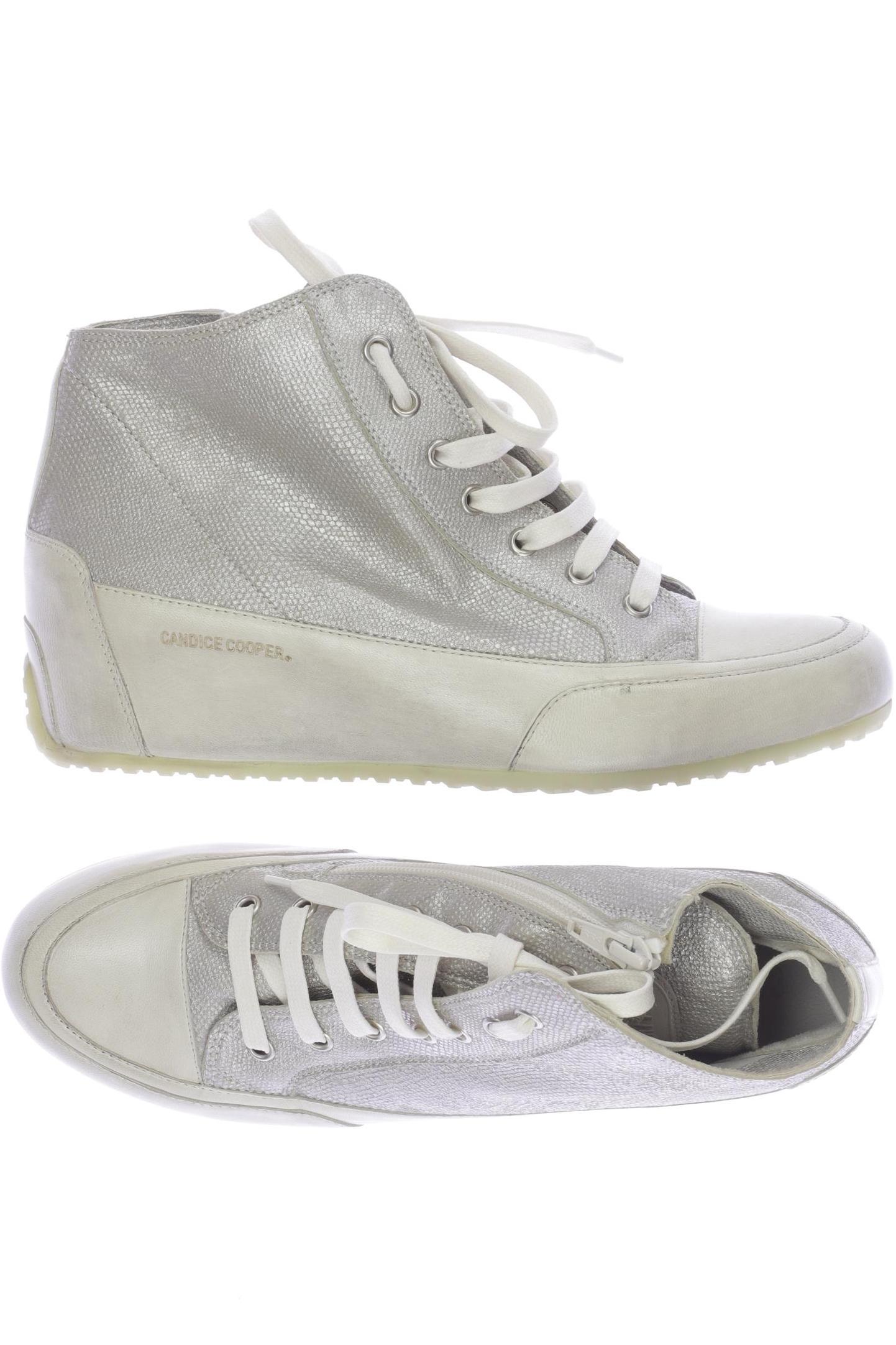 

Candice Cooper Damen Sneakers, cremeweiß, Gr. 41