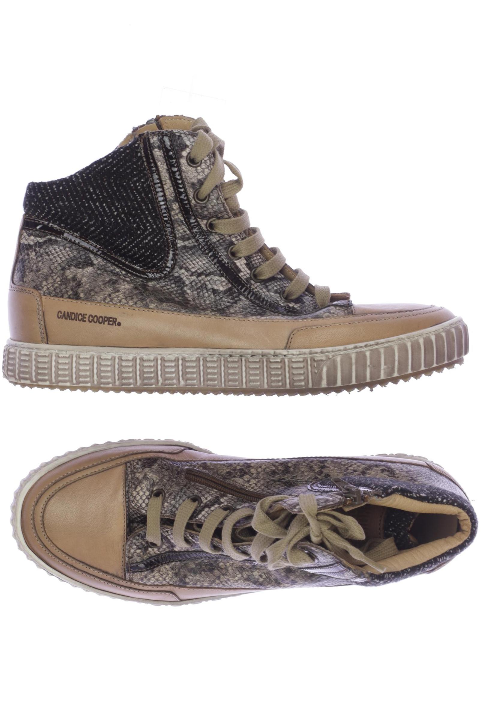

Candice Cooper Damen Sneakers, beige, Gr. 40