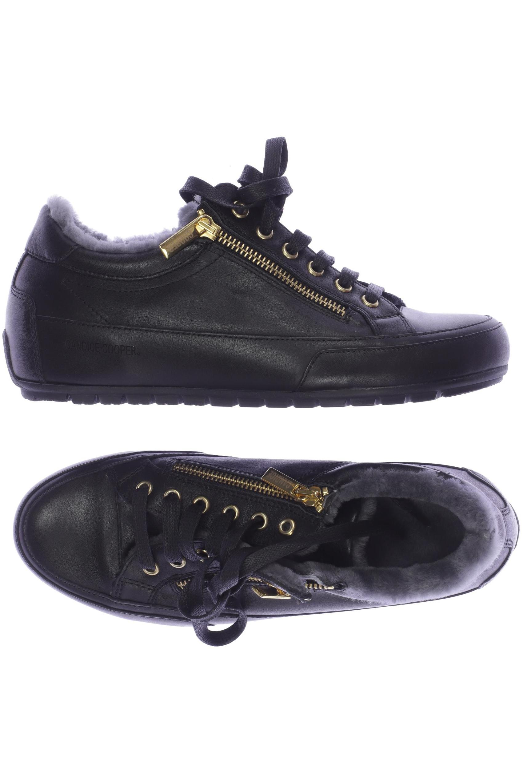 

Candice Cooper Damen Sneakers, schwarz, Gr. 37
