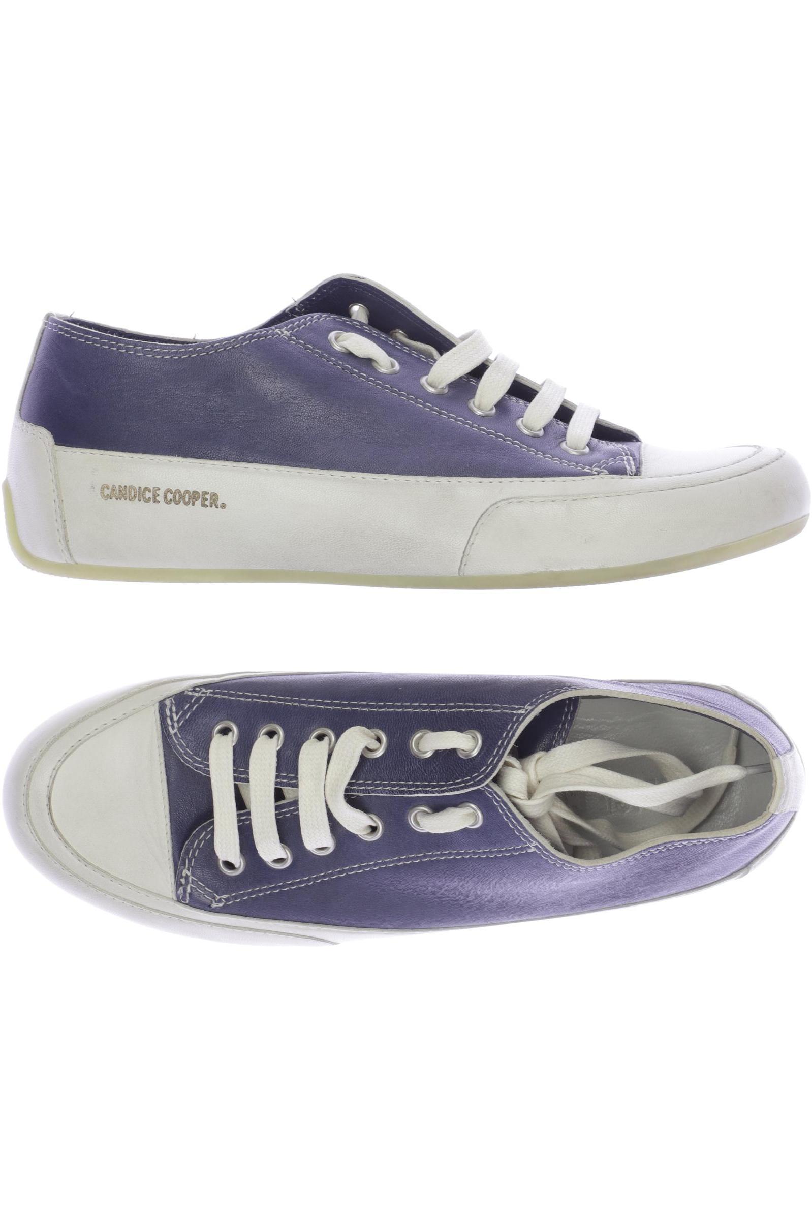 

Candice Cooper Damen Sneakers, blau