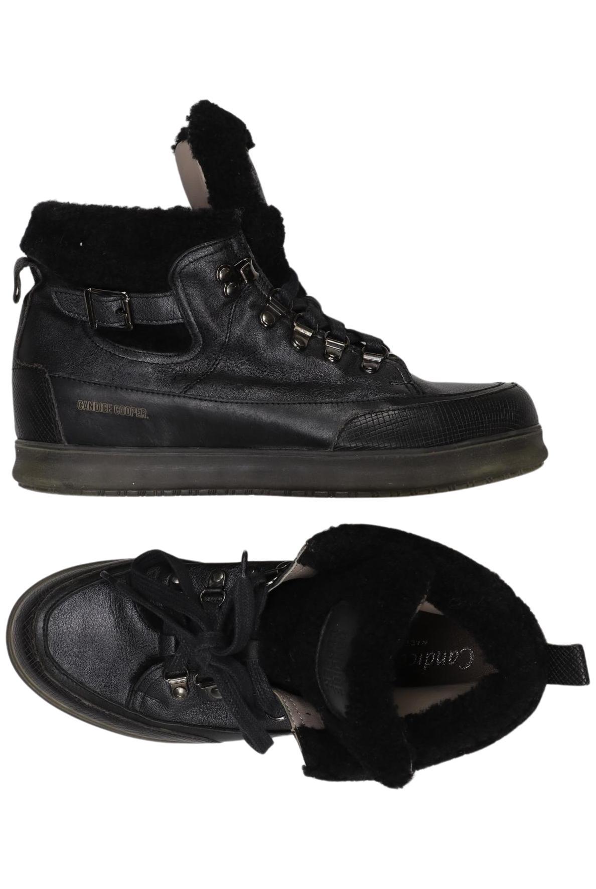

Candice Cooper Damen Stiefelette, schwarz, Gr. 38