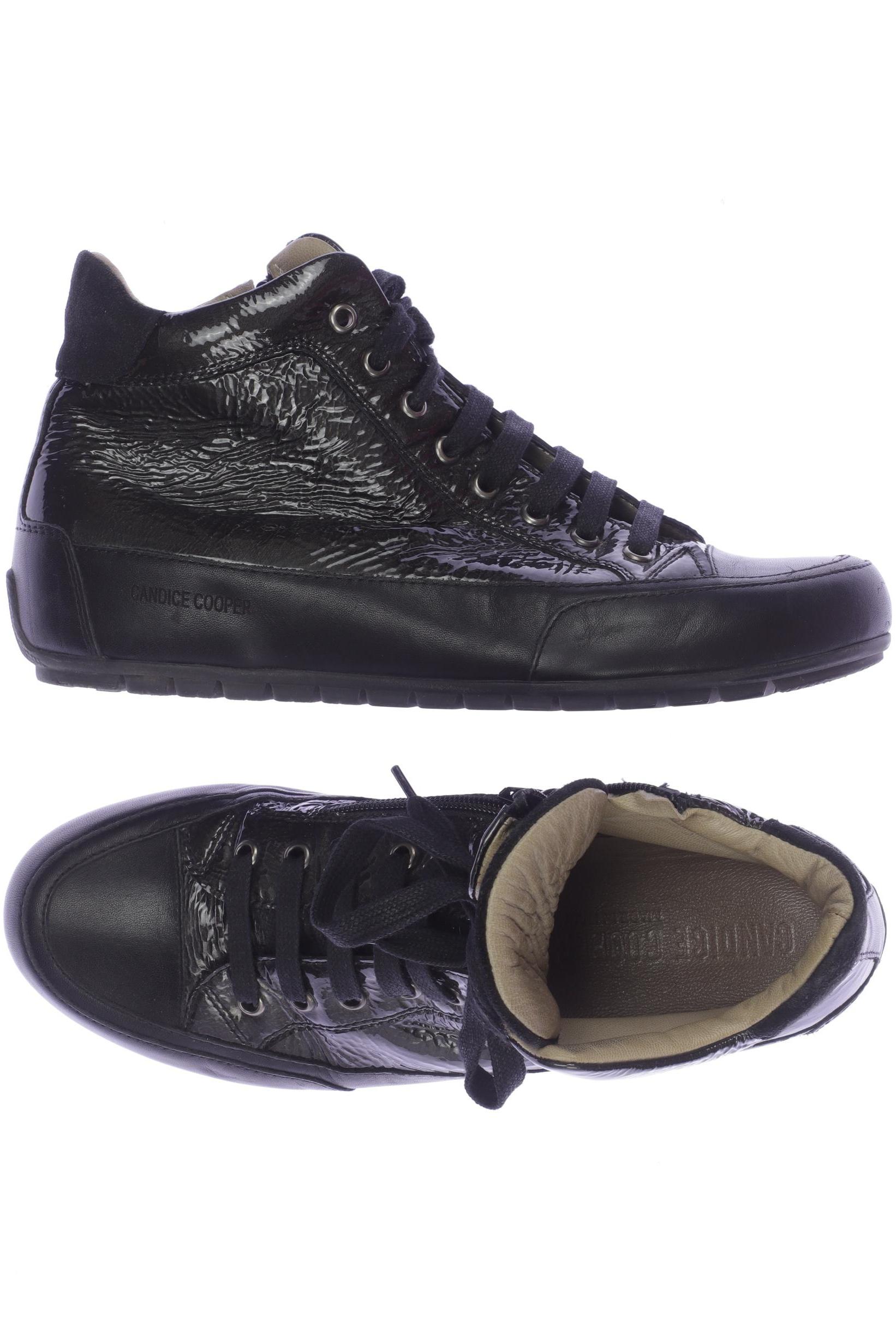 

Candice Cooper Damen Sneakers, schwarz, Gr. 39