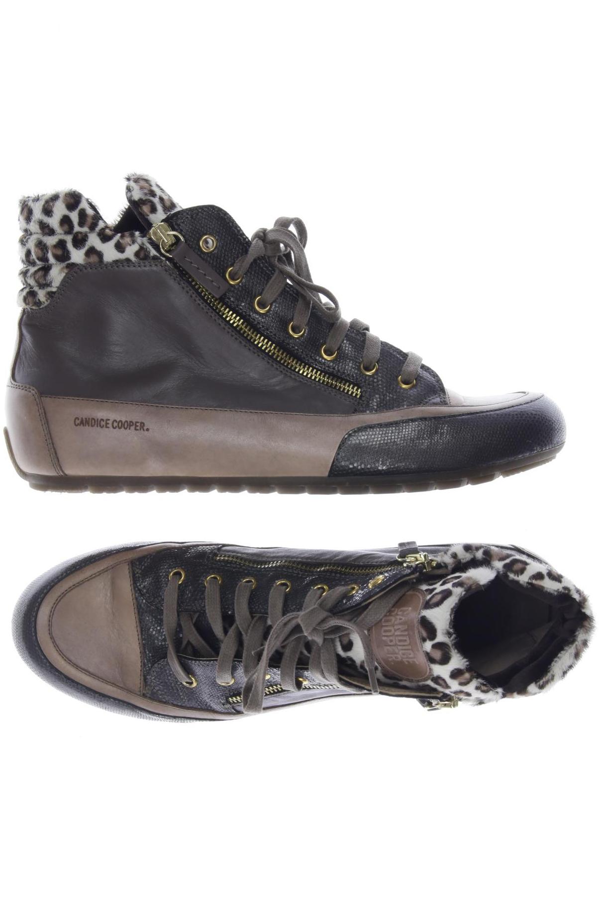 

Candice Cooper Damen Sneakers, braun, Gr. 42