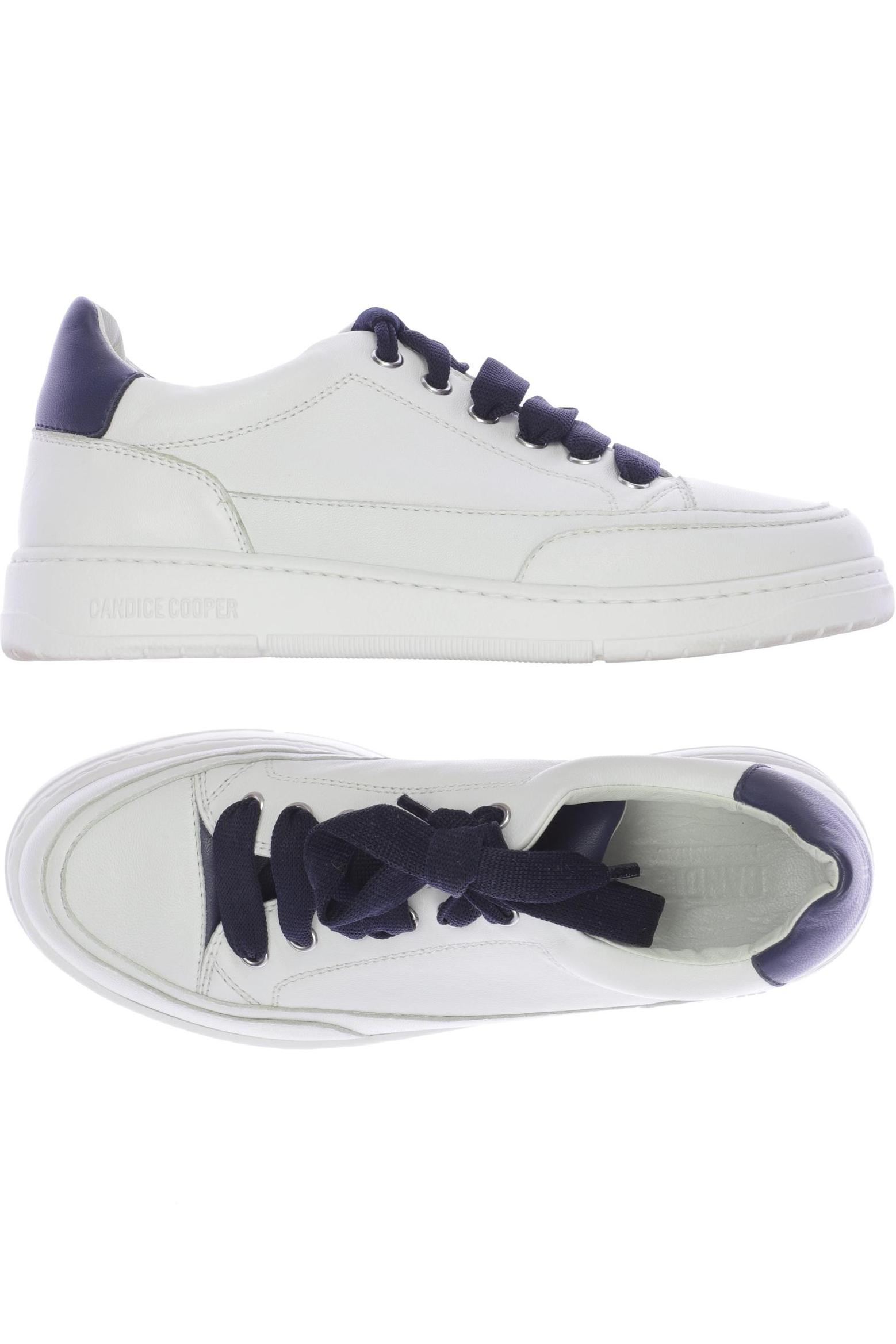 

Candice Cooper Damen Sneakers, weiß, Gr. 36
