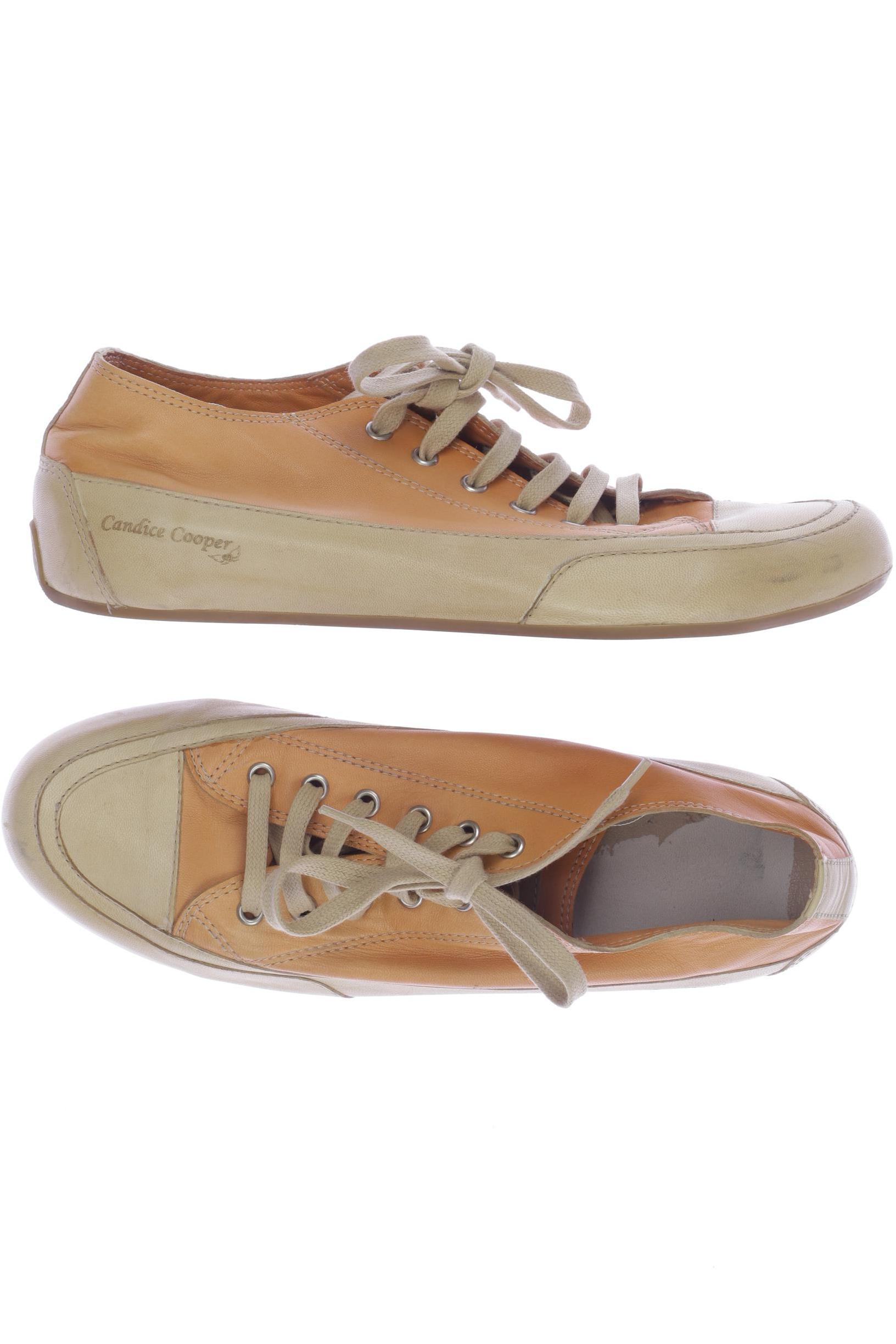

Candice Cooper Damen Sneakers, orange