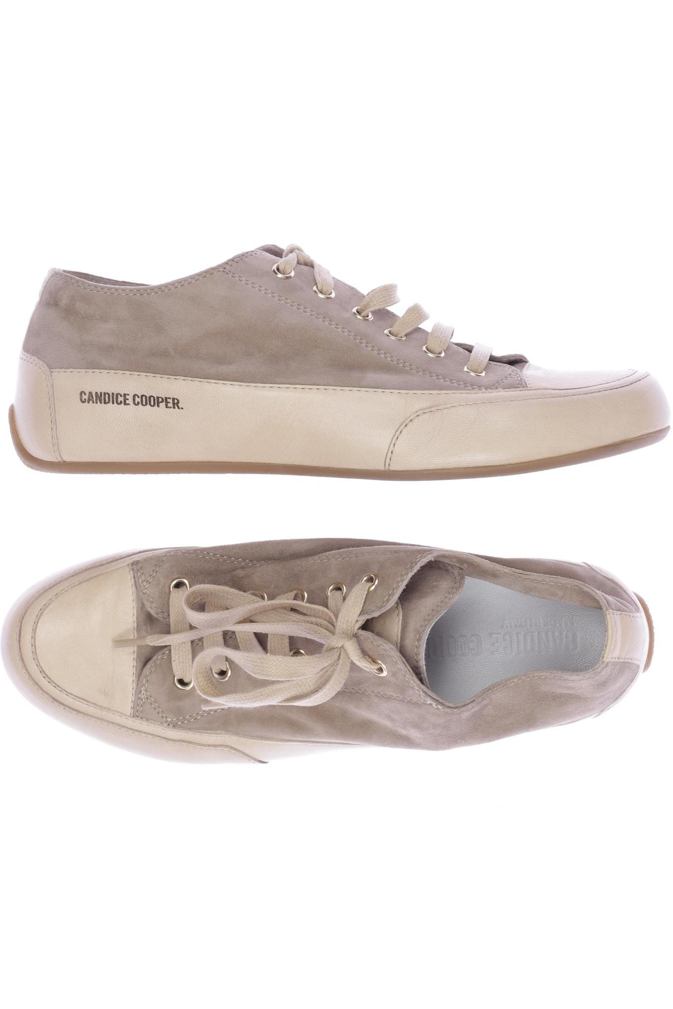 

Candice Cooper Damen Sneakers, beige, Gr. 40