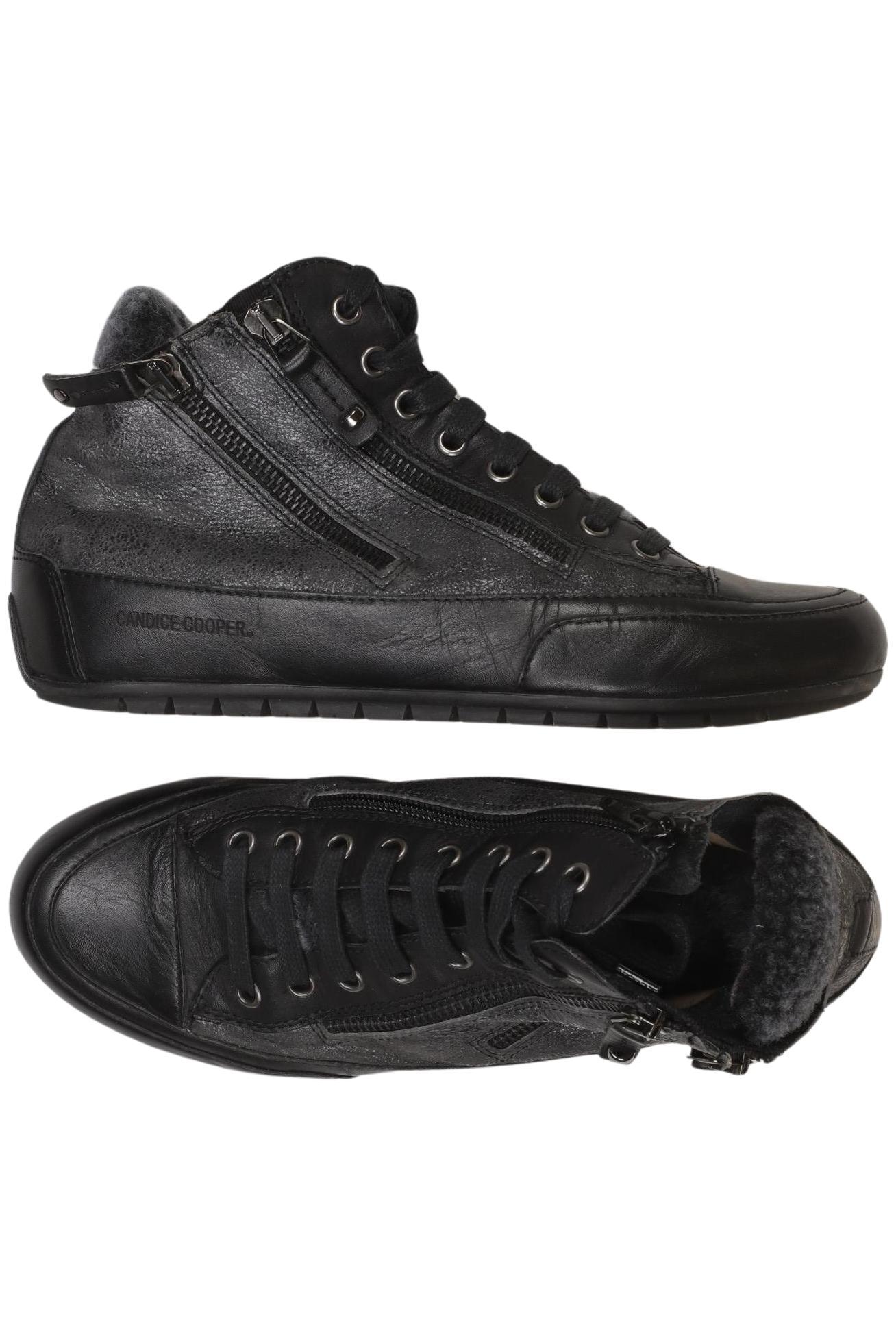 

Candice Cooper Damen Sneakers, schwarz, Gr. 37