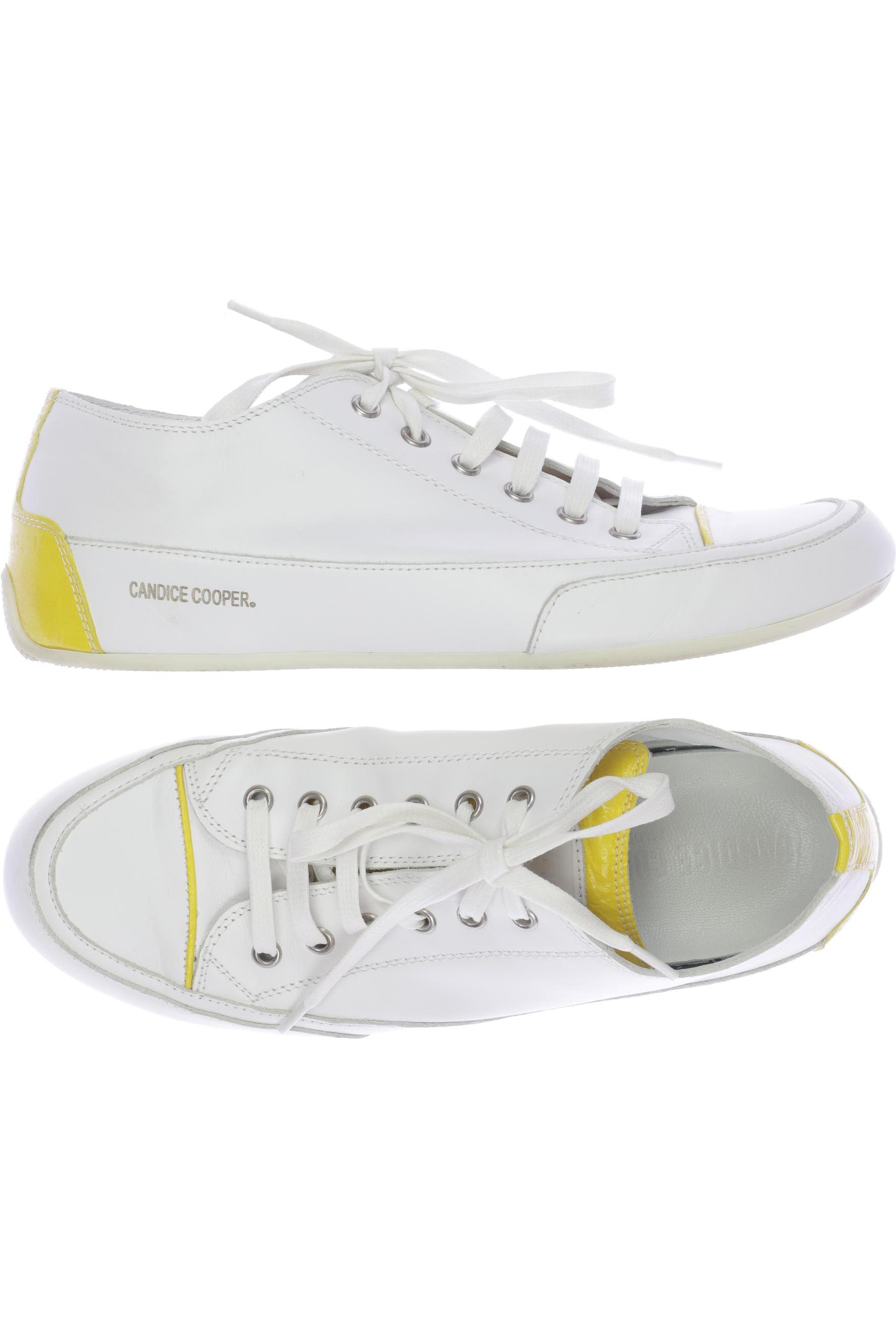 

Candice Cooper Damen Sneakers, weiß, Gr. 40