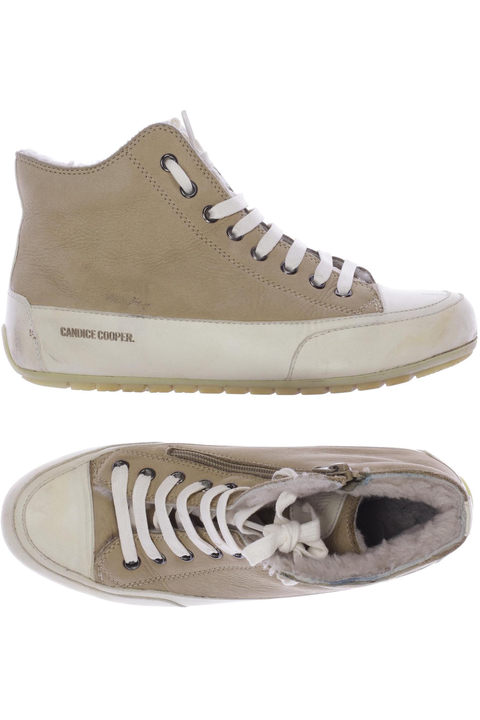 

Candice Cooper Damen Sneakers, beige