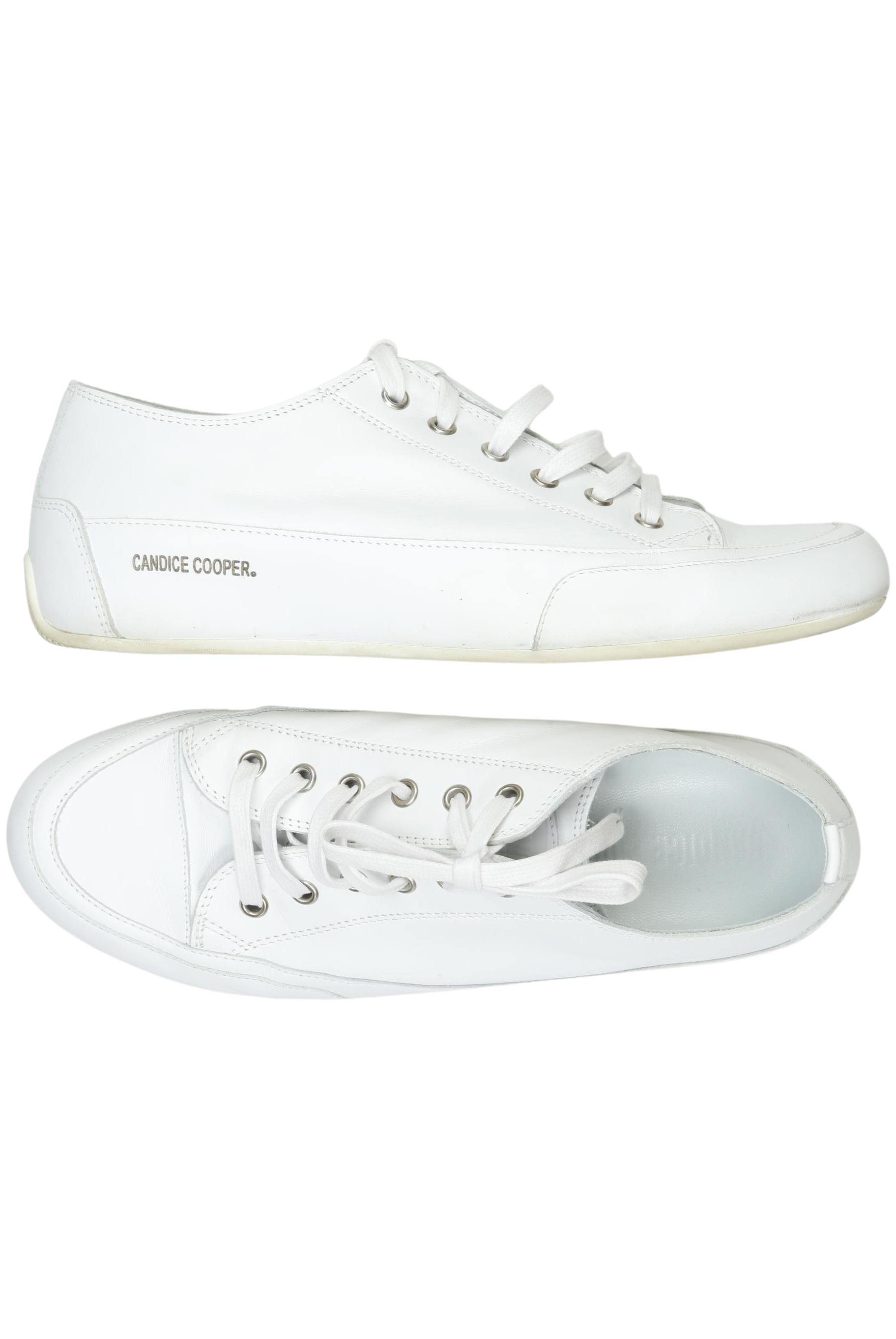

Candice Cooper Damen Sneakers, weiß, Gr. 40