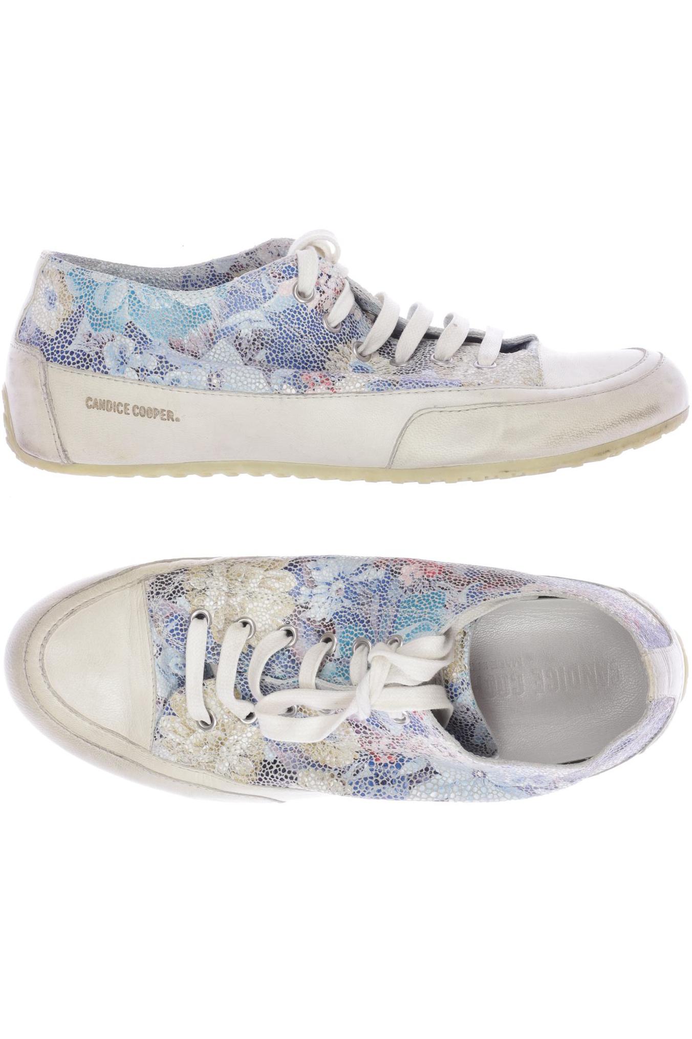 

Candice Cooper Damen Sneakers, hellblau, Gr. 41