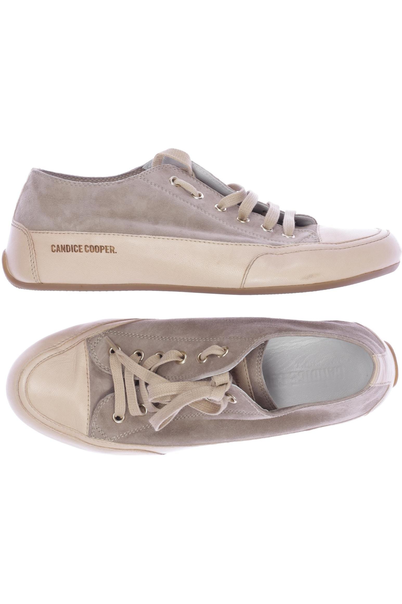 

Candice Cooper Damen Halbschuh, beige, Gr. 39