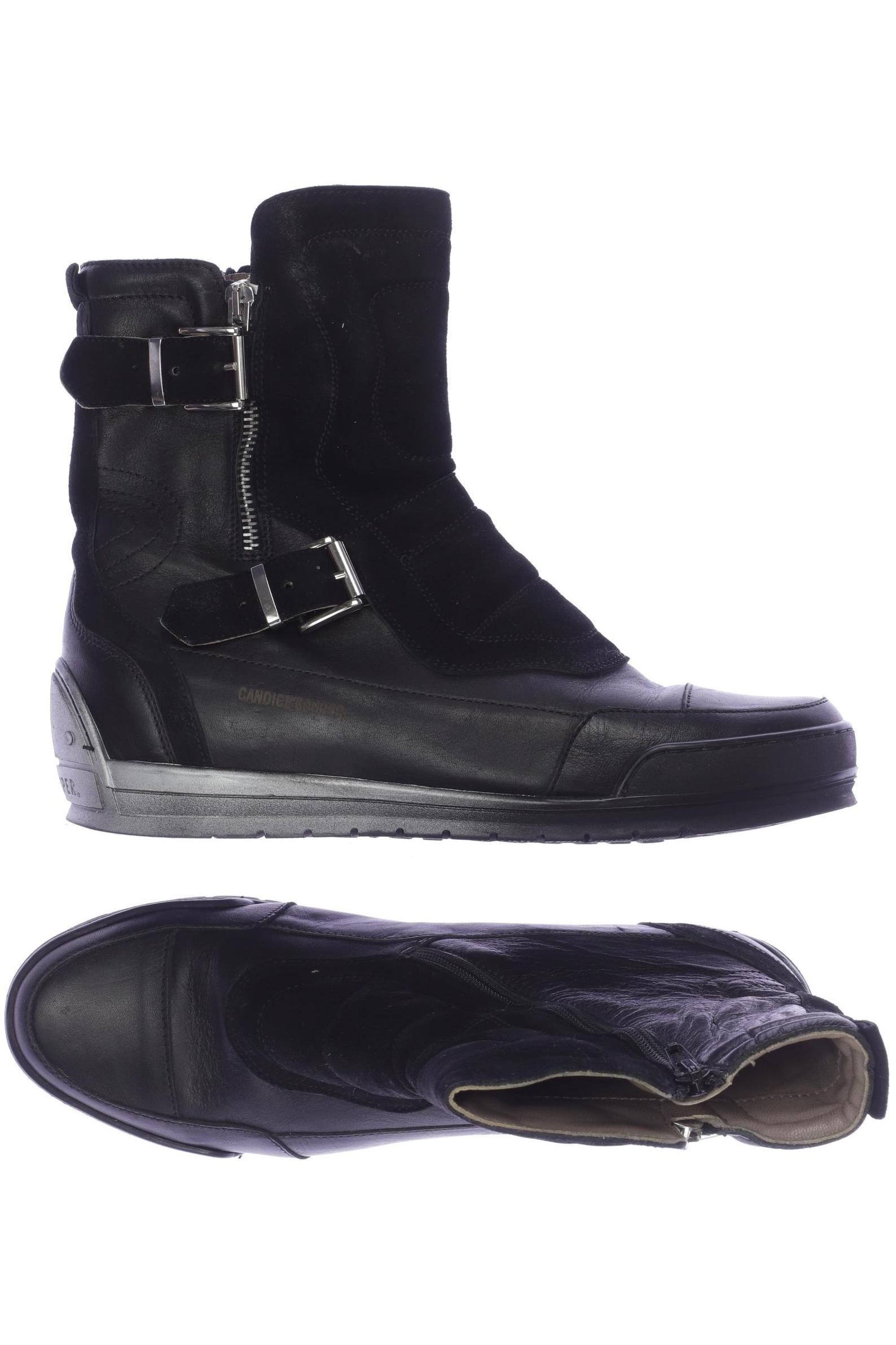 

Candice Cooper Damen Stiefelette, schwarz