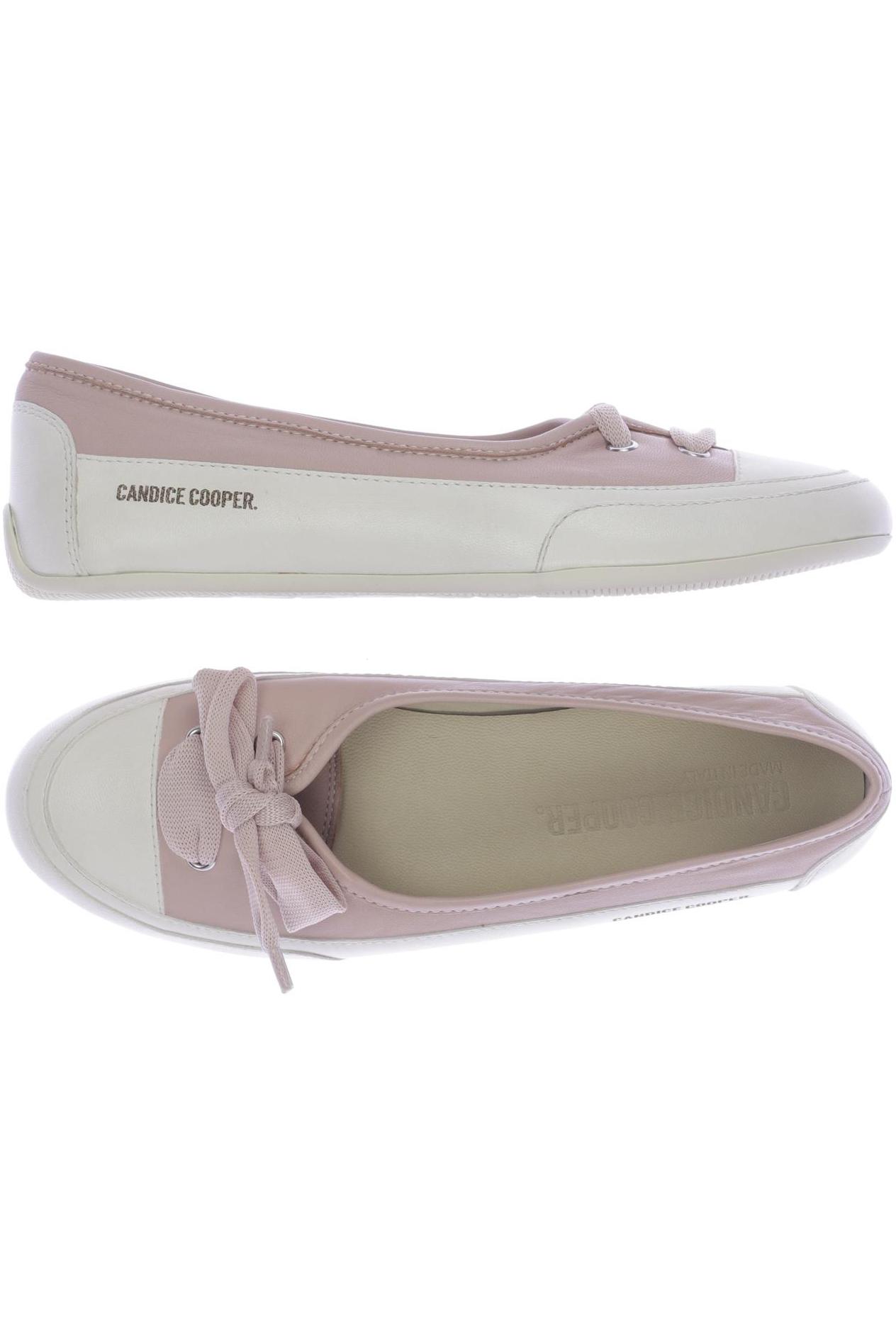 

Candice Cooper Damen Halbschuh, pink, Gr. 38